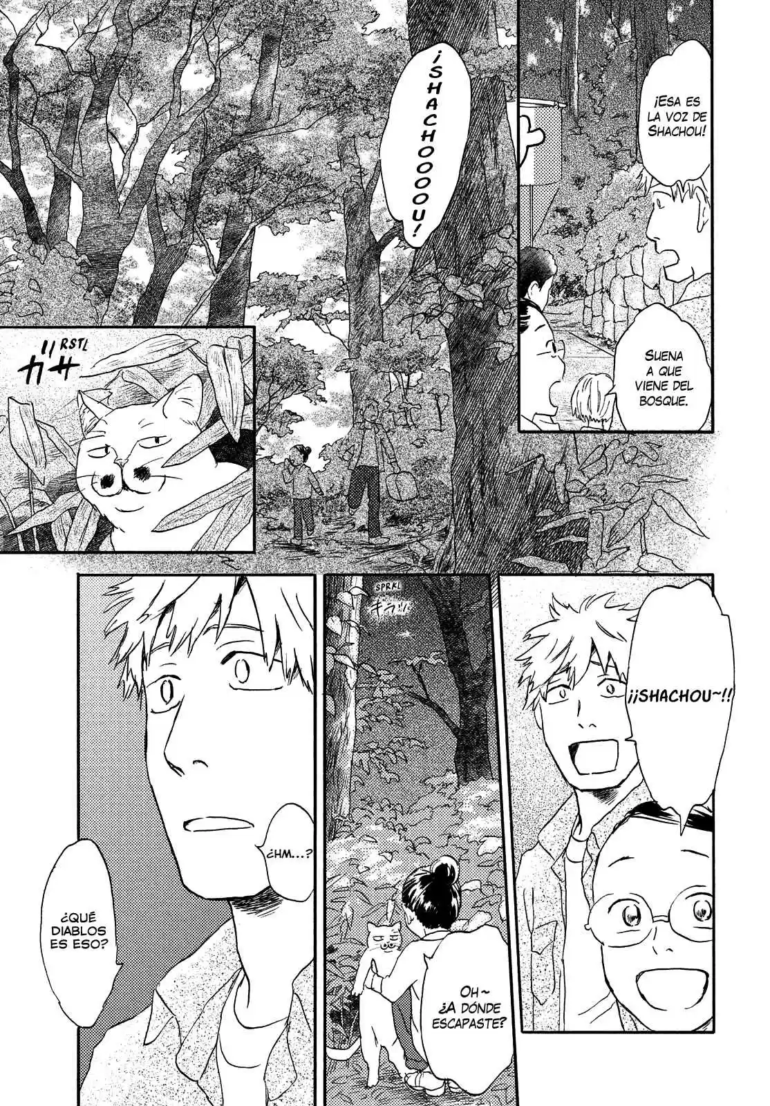 Neko Ga Nishi Mukya - Capítulo 15 - Página 12 - LectorTMOo
