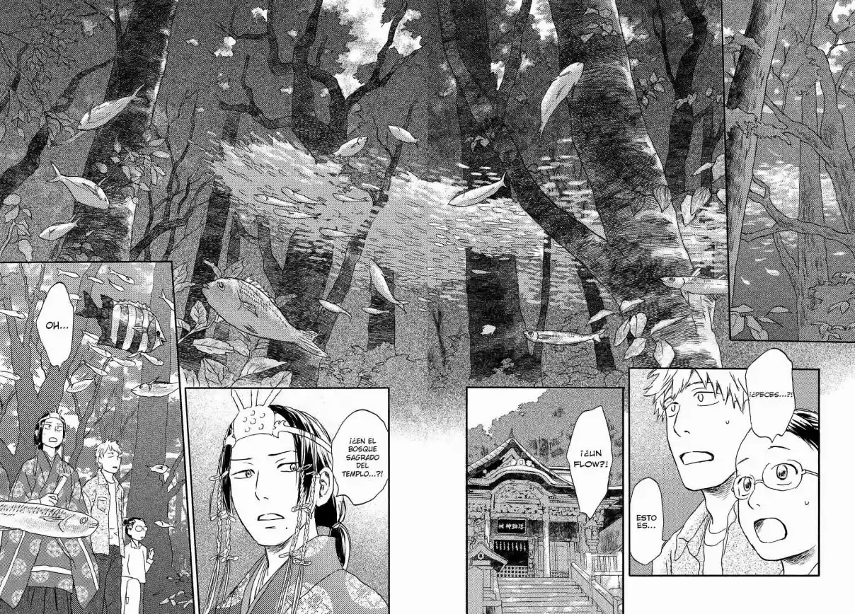 Neko Ga Nishi Mukya - Capítulo 15 - Página 13 - LectorTMOo