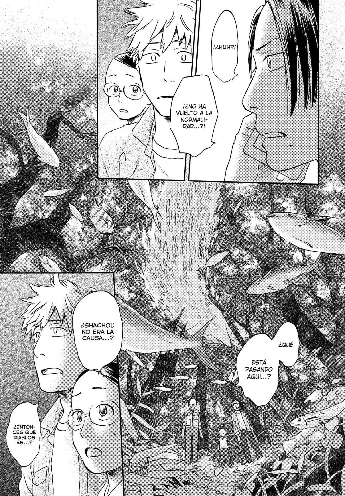 Neko Ga Nishi Mukya - Capítulo 15 - Página 23 - LectorTMOo