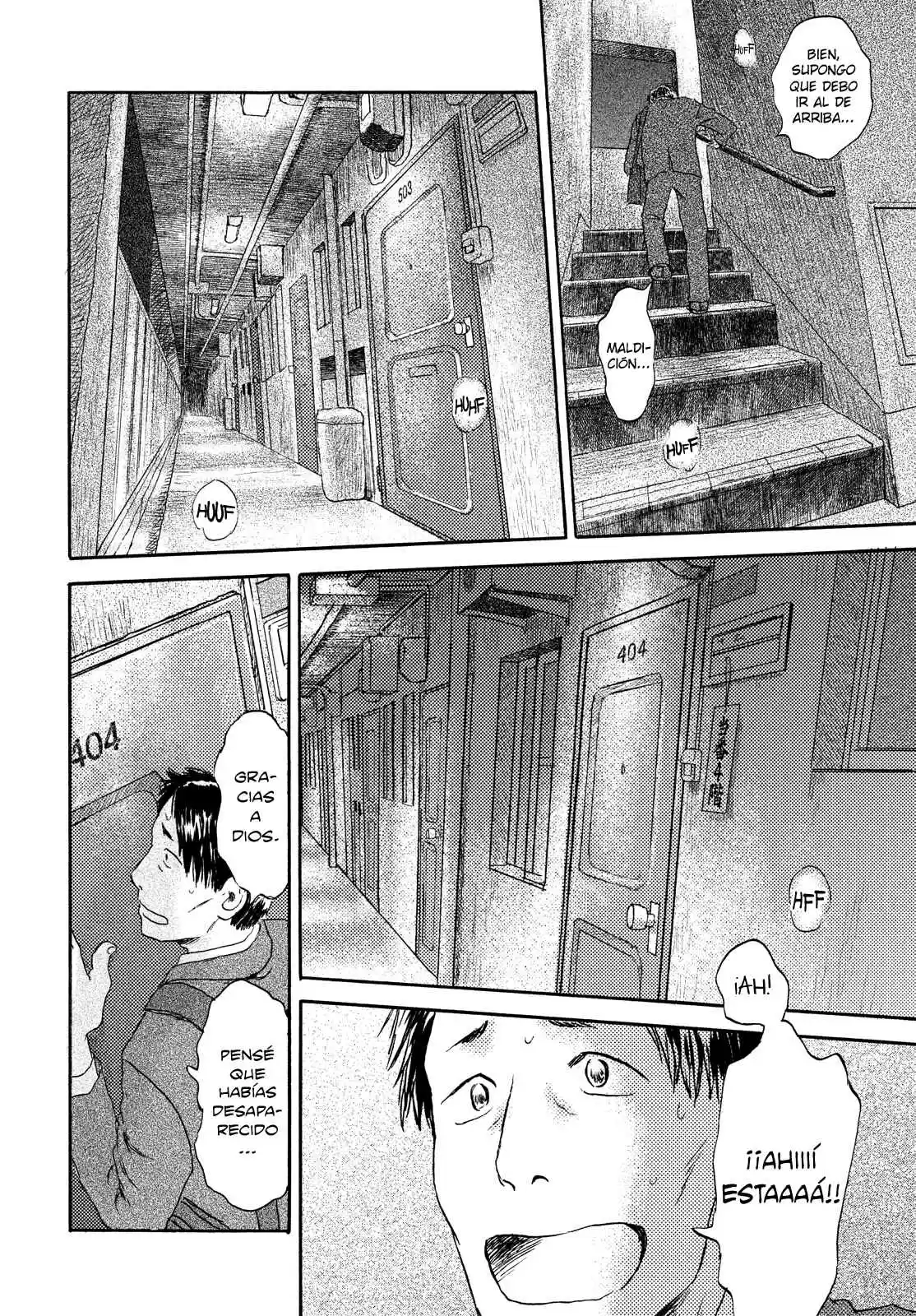 Neko Ga Nishi Mukya - Capítulo 16 - Página 5 - LectorTMOo