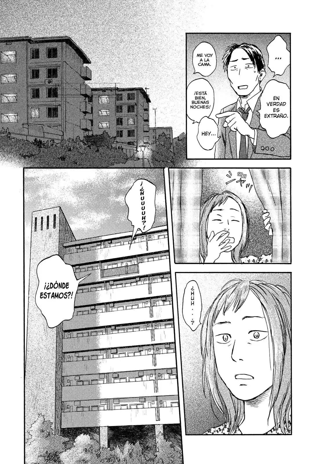 Neko Ga Nishi Mukya - Capítulo 16 - Página 7 - LectorTMOo