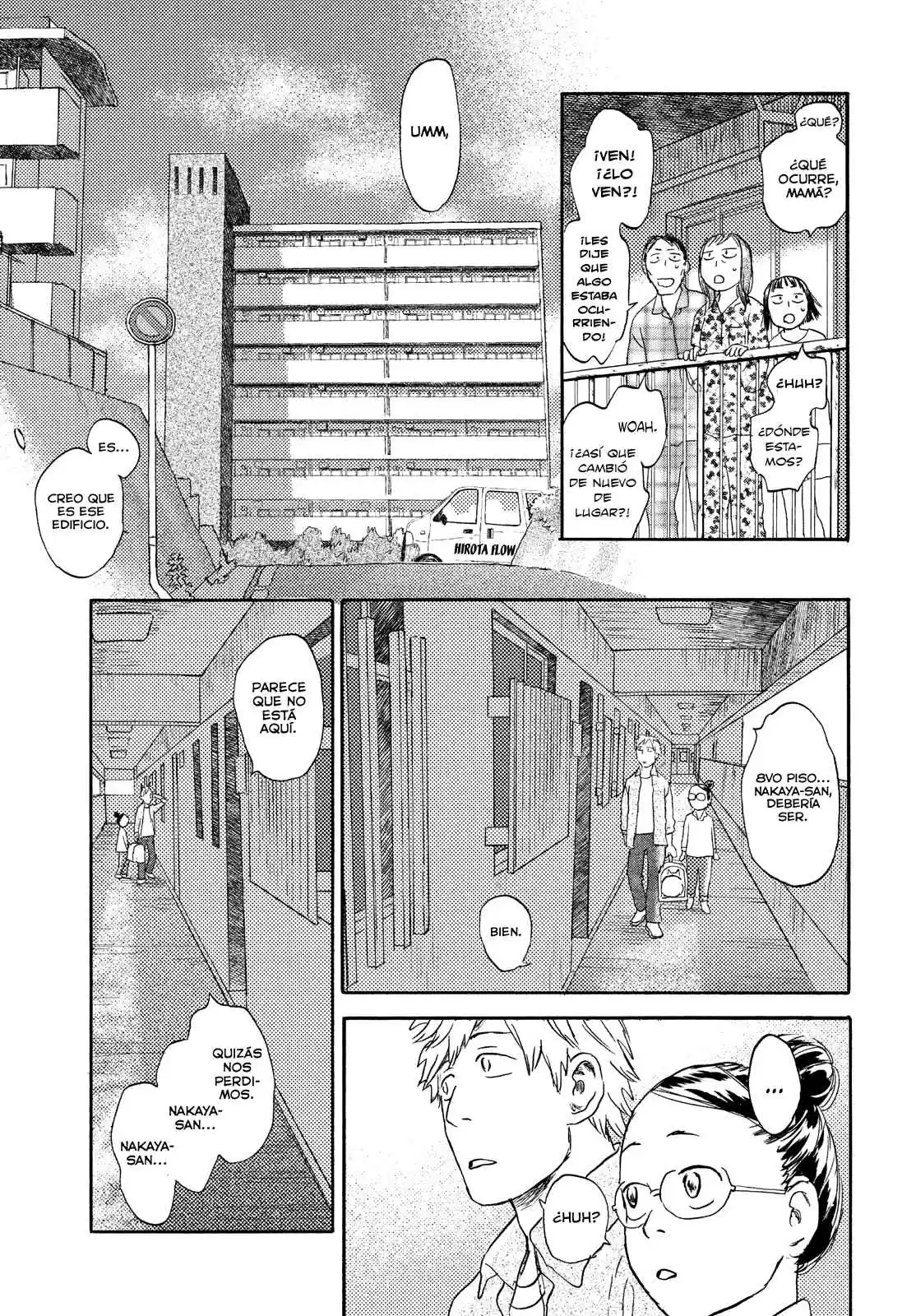 Neko Ga Nishi Mukya - Capítulo 16 - Página 8 - LectorTMOo