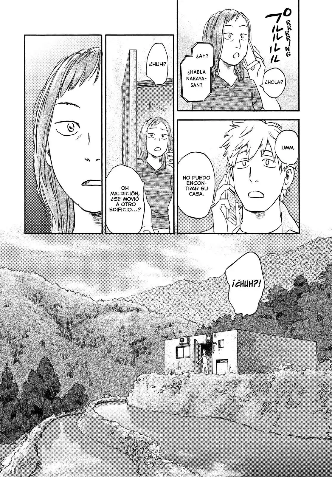 Neko Ga Nishi Mukya - Capítulo 16 - Página 9 - LectorTMOo