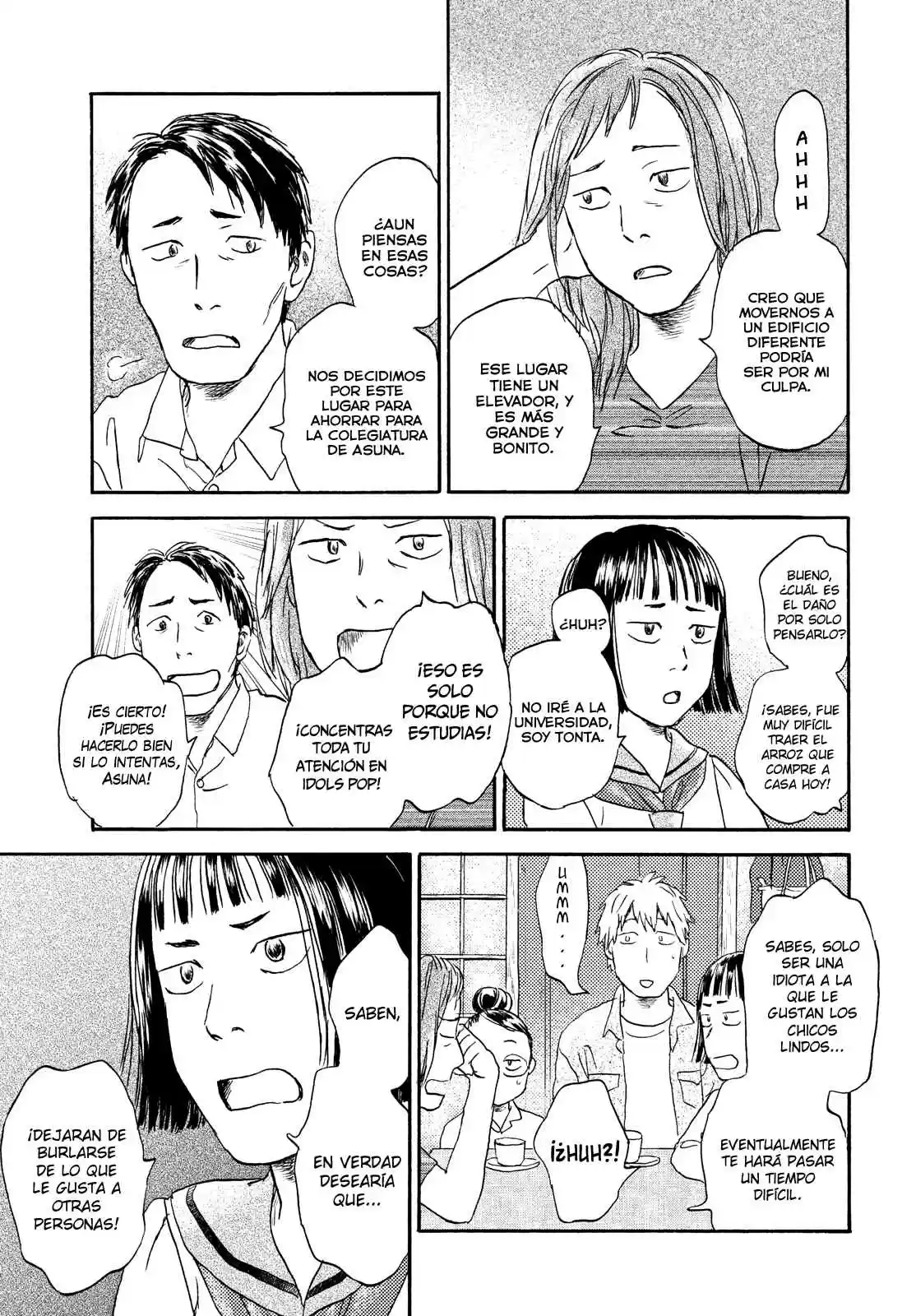 Neko Ga Nishi Mukya - Capítulo 16 - Página 14 - LectorTMOo