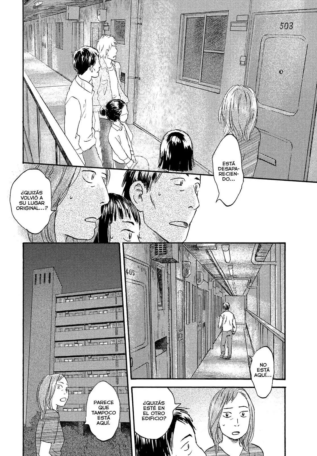 Neko Ga Nishi Mukya - Capítulo 16 - Página 19 - LectorTMOo