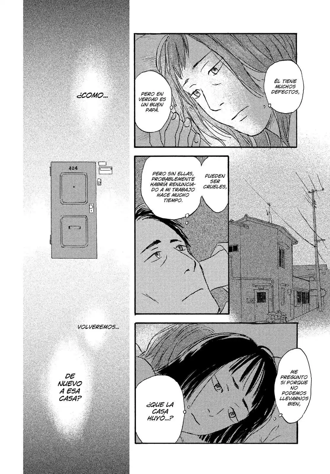 Neko Ga Nishi Mukya - Capítulo 16 - Página 25 - LectorTMOo