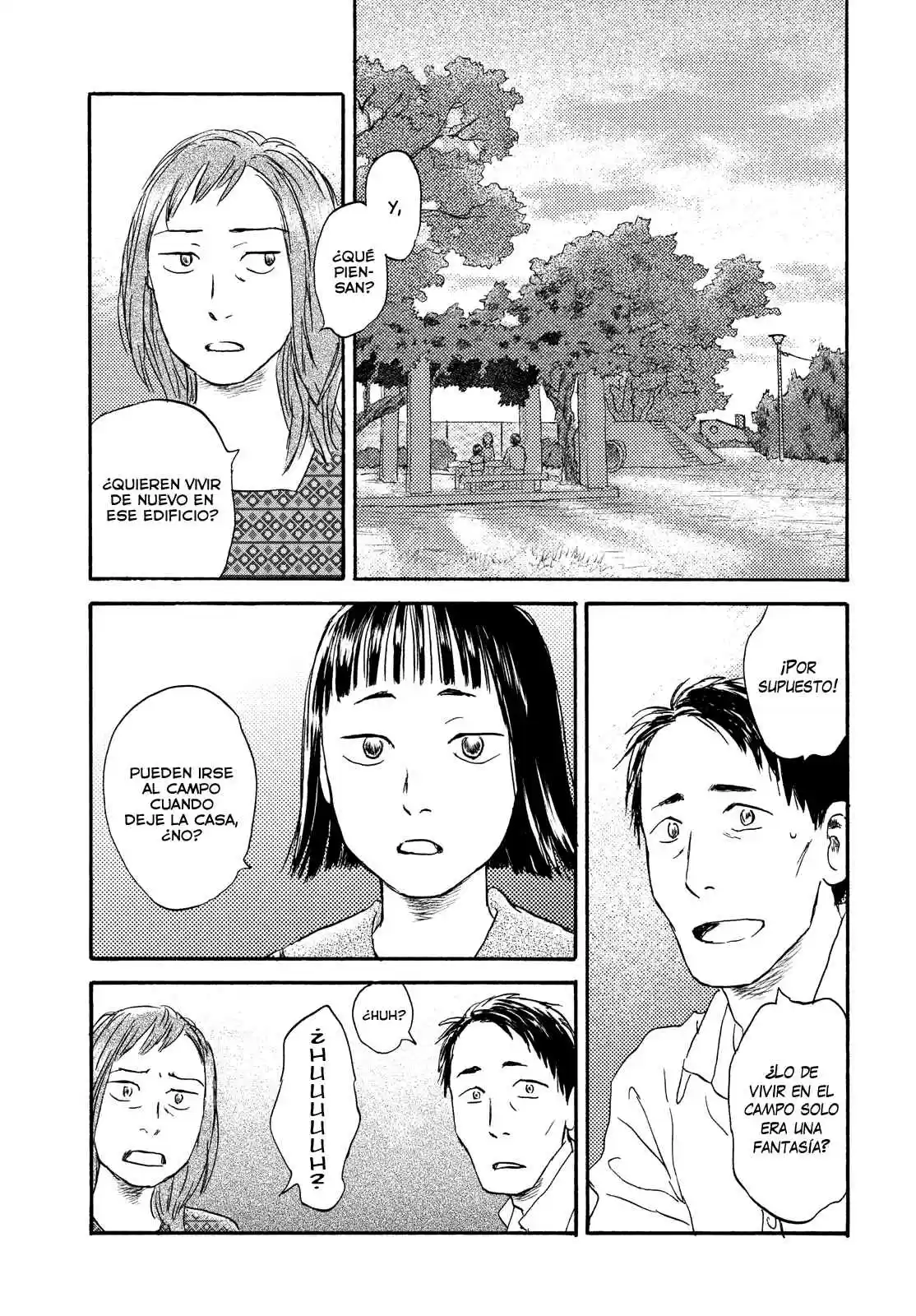 Neko Ga Nishi Mukya - Capítulo 16 - Página 26 - LectorTMOo