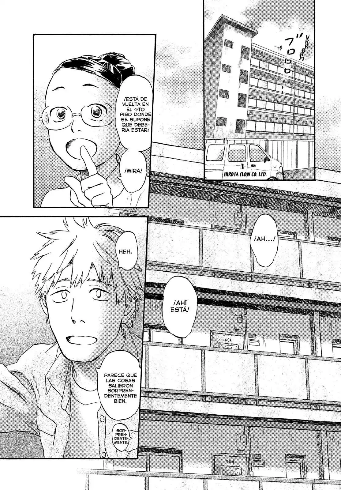 Neko Ga Nishi Mukya - Capítulo 16 - Página 28 - LectorTMOo
