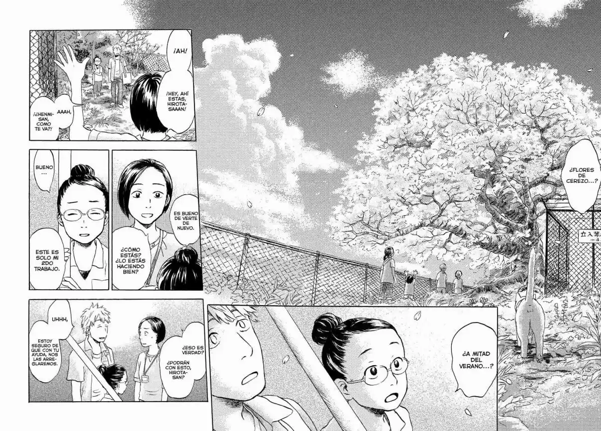 Neko Ga Nishi Mukya - Capítulo 2 - Página 7 - LectorTMOo