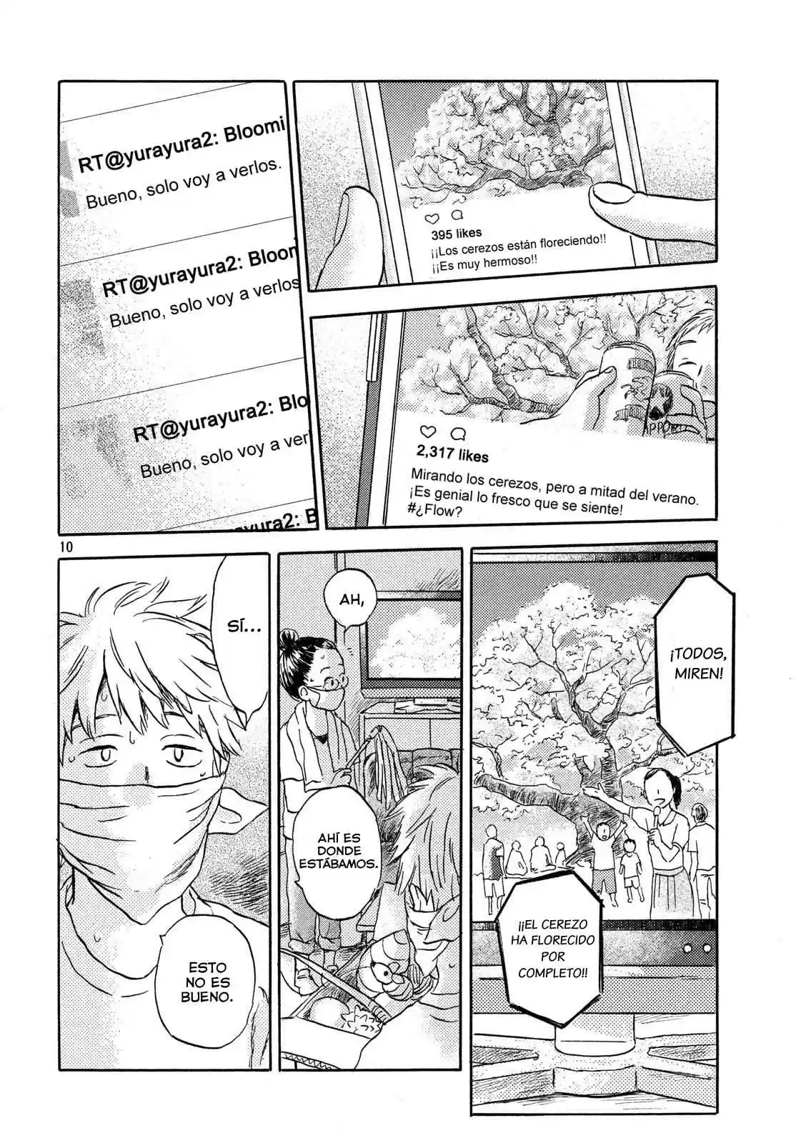 Neko Ga Nishi Mukya - Capítulo 2 - Página 10 - LectorTMOo