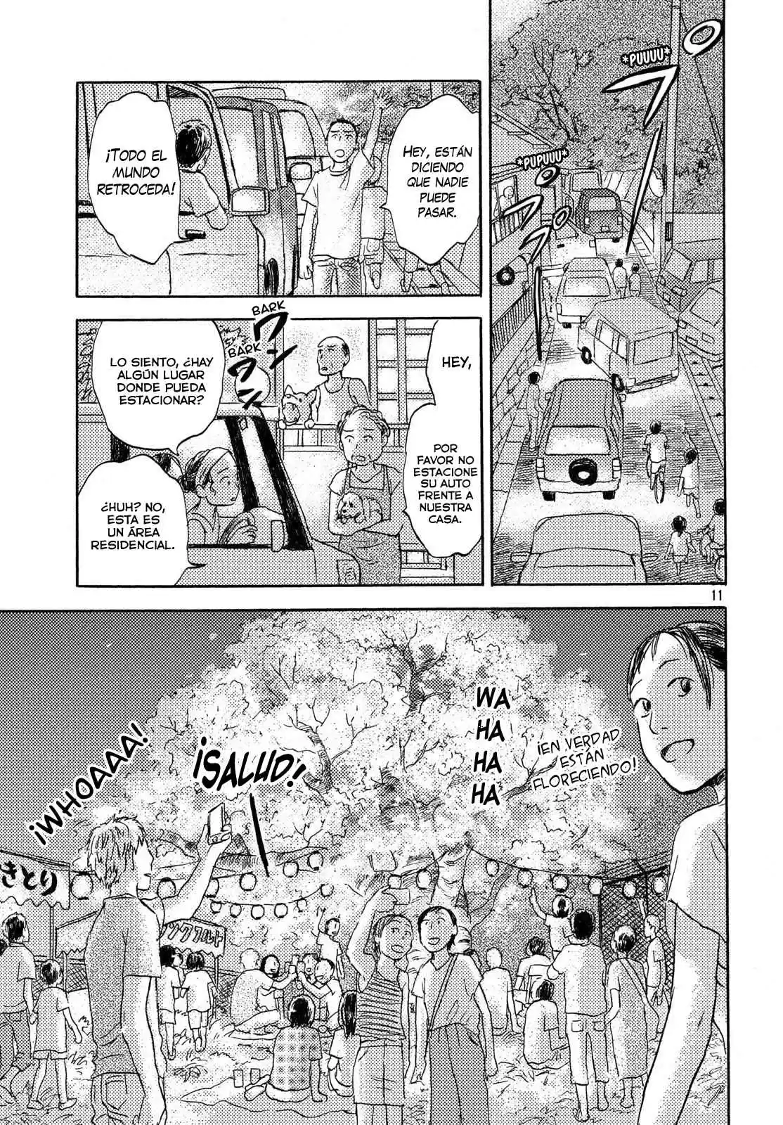 Neko Ga Nishi Mukya - Capítulo 2 - Página 11 - LectorTMOo