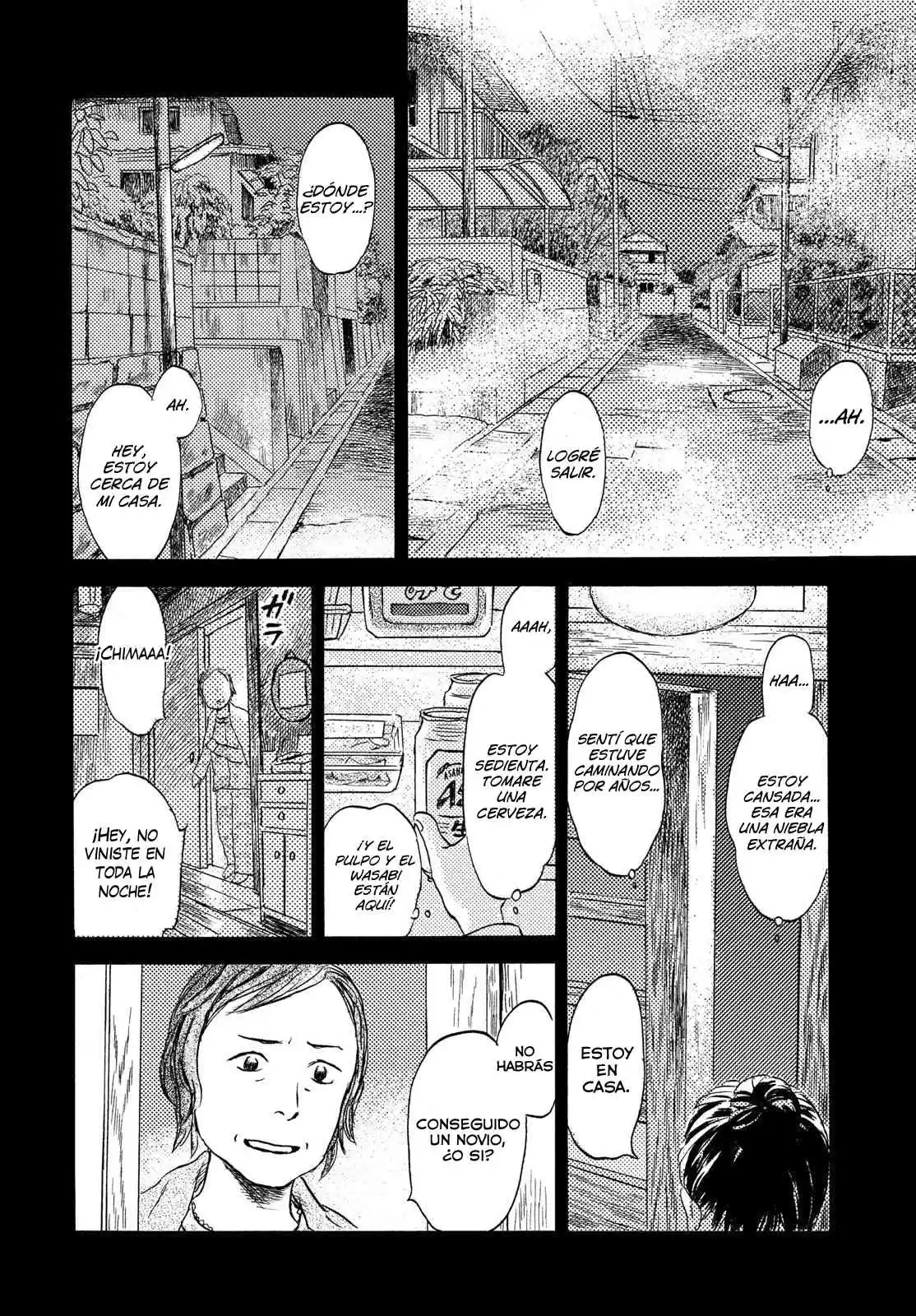 Neko Ga Nishi Mukya - Capítulo 2 - Página 18 - LectorTMOo