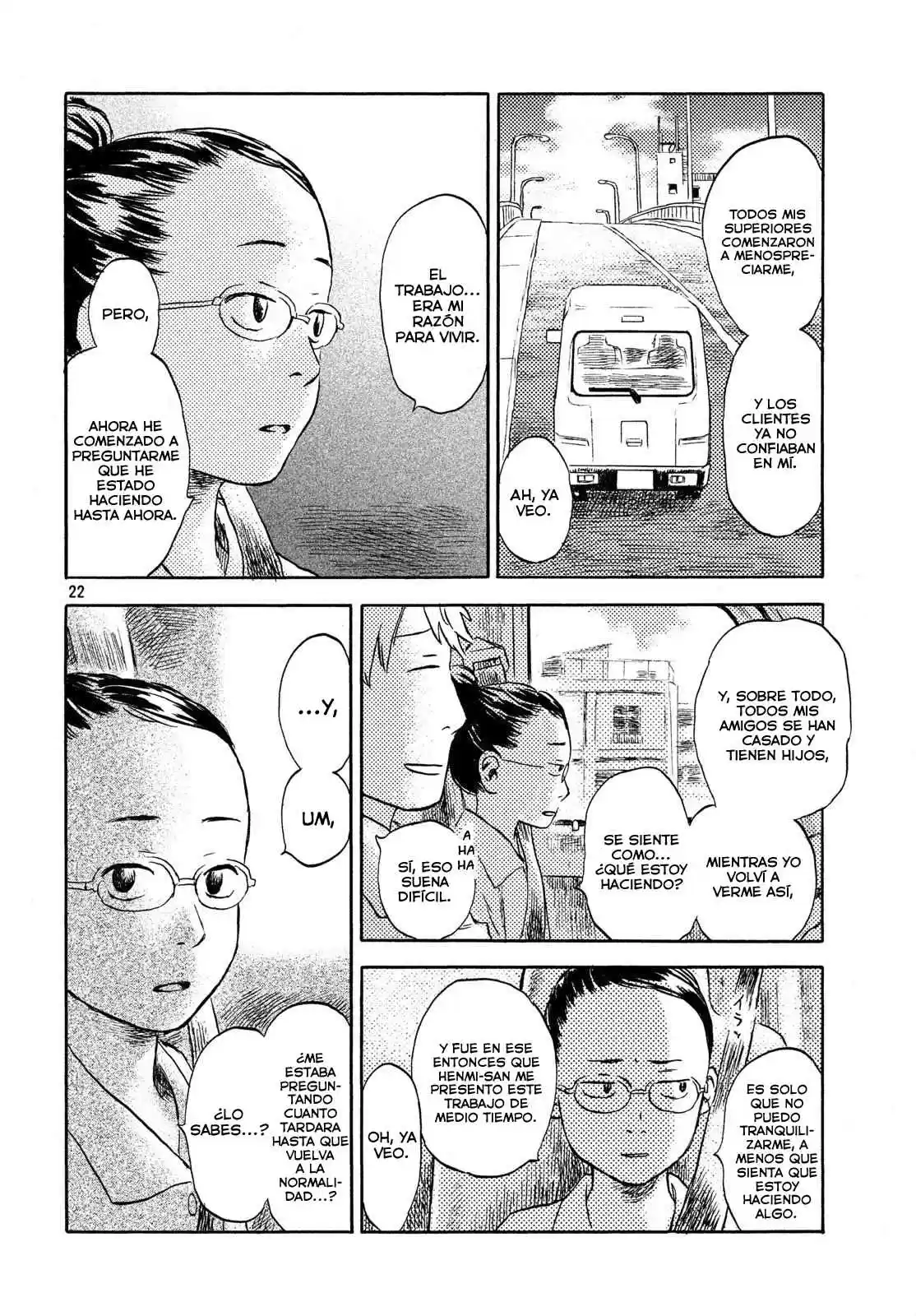 Neko Ga Nishi Mukya - Capítulo 2 - Página 22 - LectorTMOo