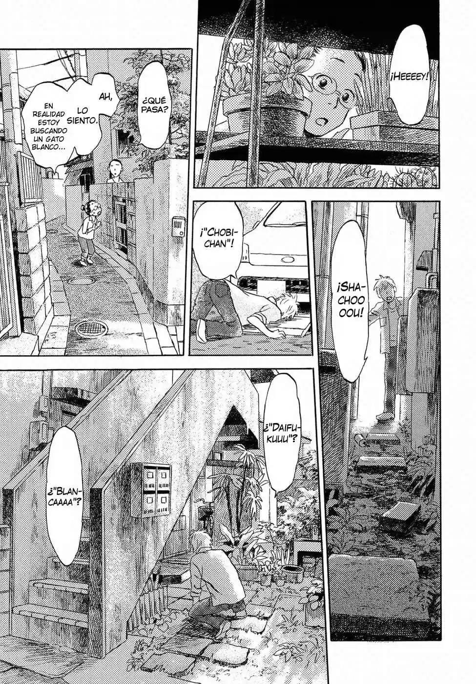 Neko Ga Nishi Mukya - Capítulo 3 - Página 12 - LectorTMOo