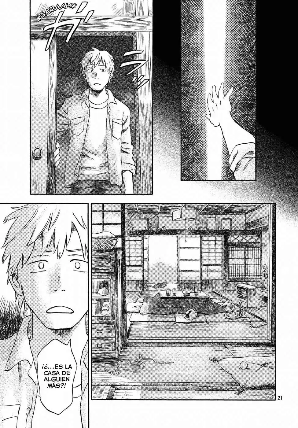 Neko Ga Nishi Mukya - Capítulo 3 - Página 22 - LectorTMOo