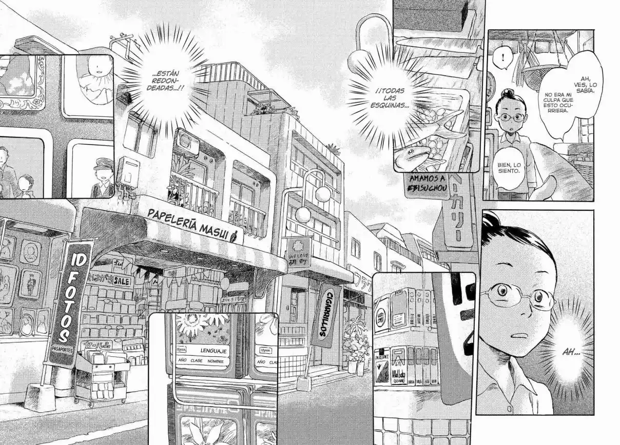 Neko Ga Nishi Mukya - Capítulo 4 - Página 5 - LectorTMOo
