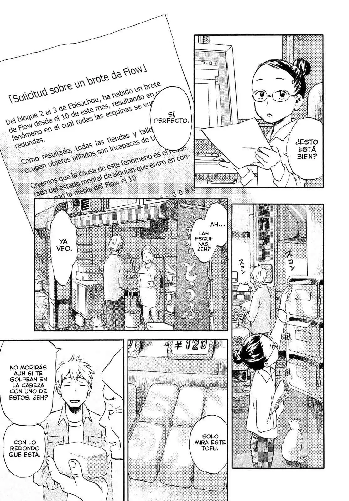 Neko Ga Nishi Mukya - Capítulo 4 - Página 9 - LectorTMOo