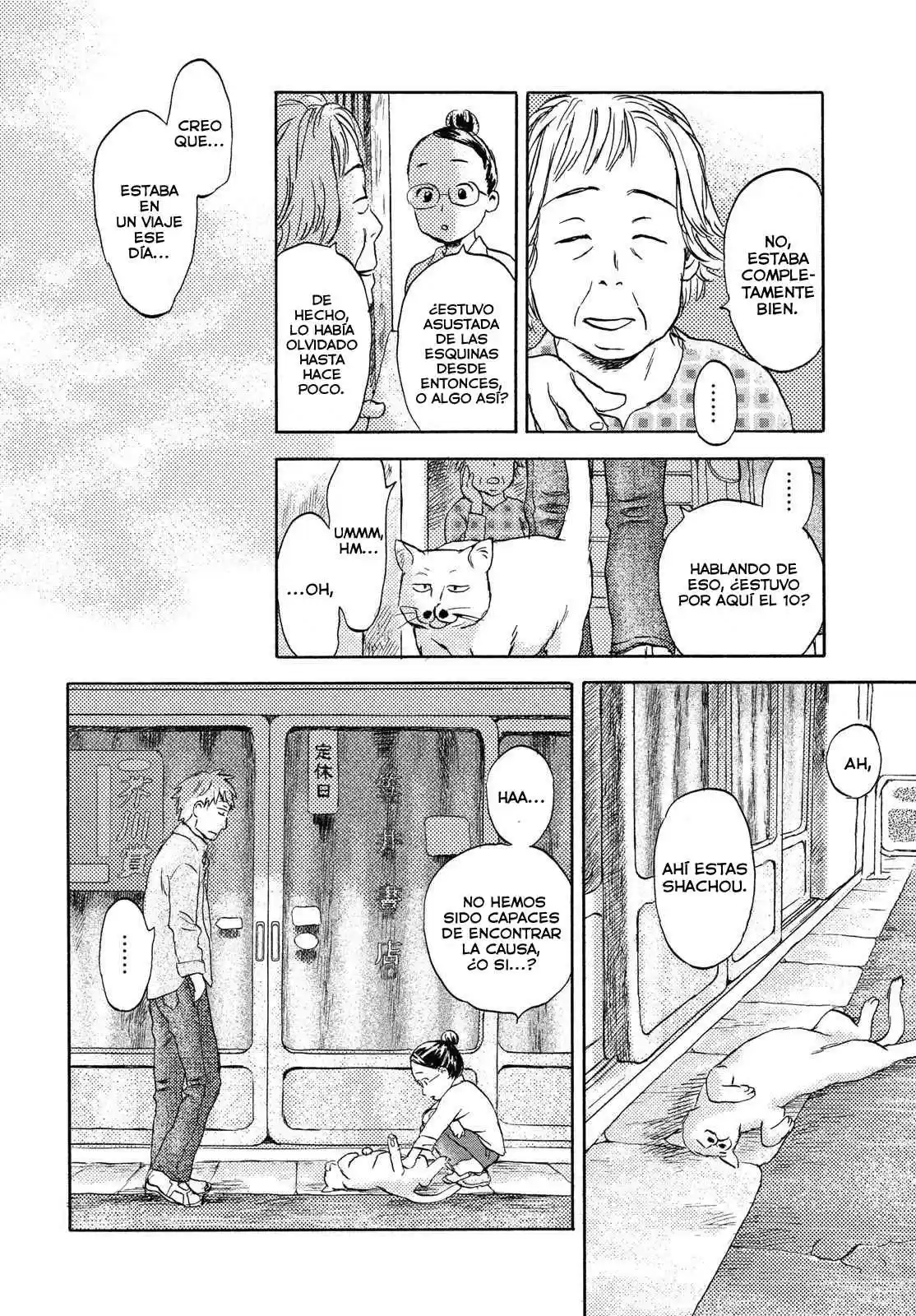 Neko Ga Nishi Mukya - Capítulo 4 - Página 14 - LectorTMOo