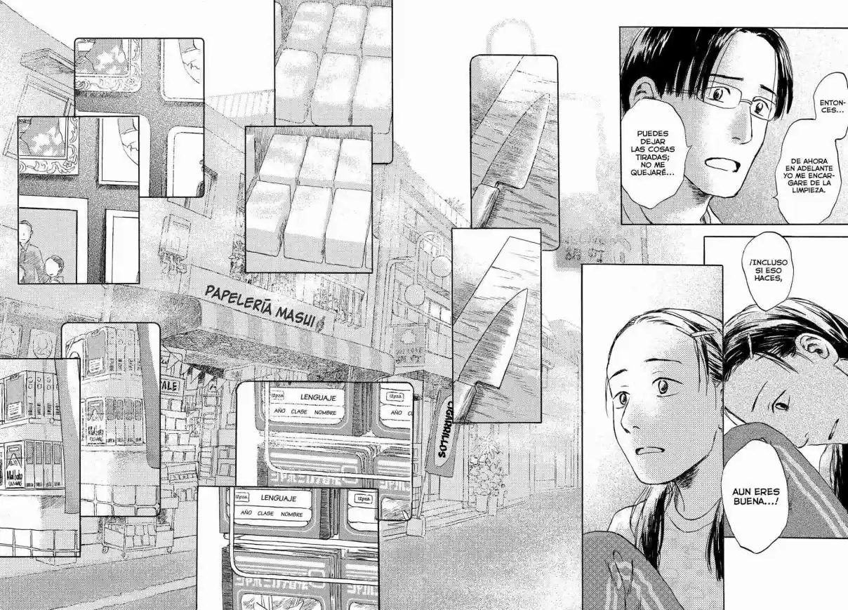 Neko Ga Nishi Mukya - Capítulo 4 - Página 24 - LectorTMOo
