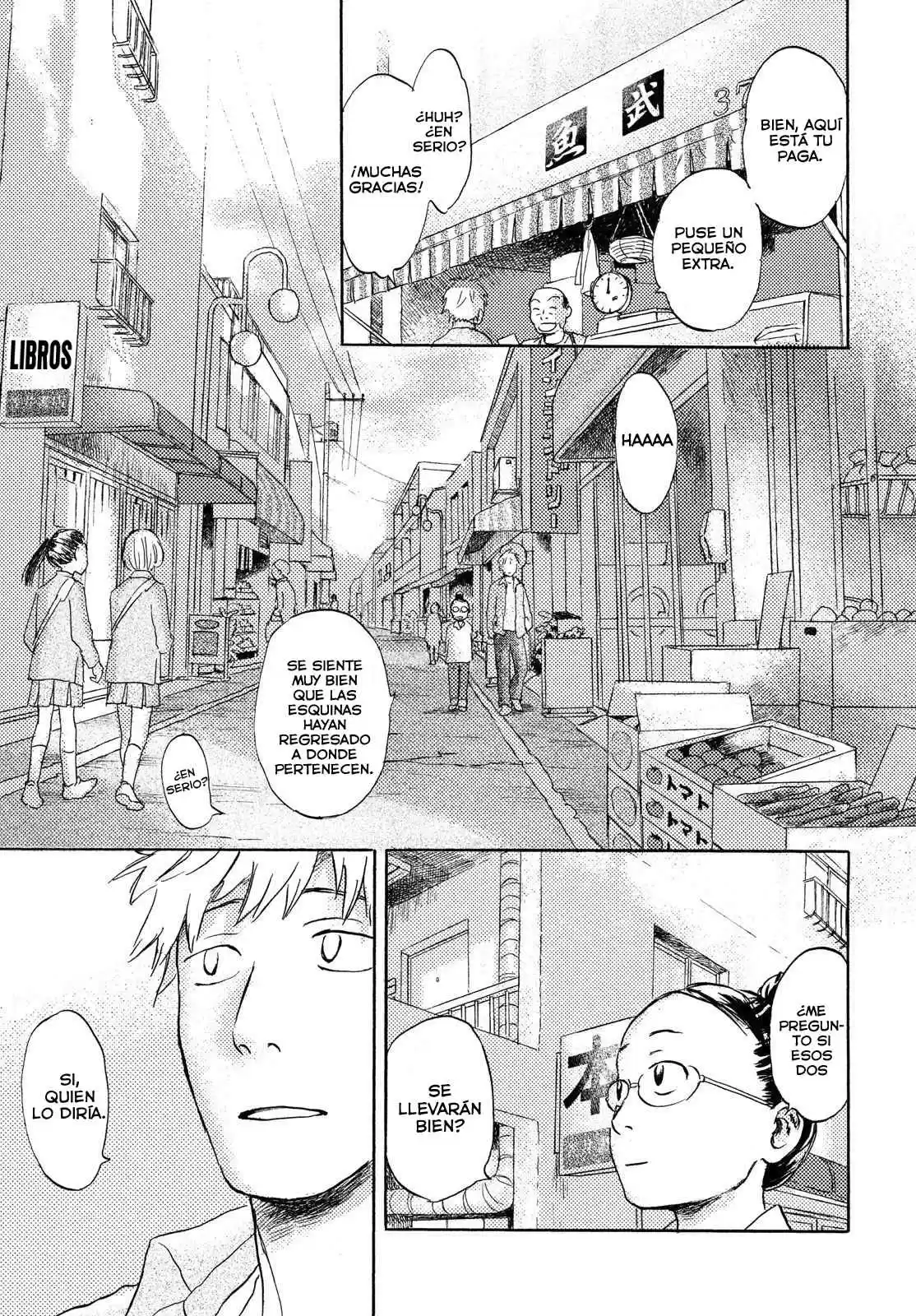 Neko Ga Nishi Mukya - Capítulo 4 - Página 26 - LectorTMOo