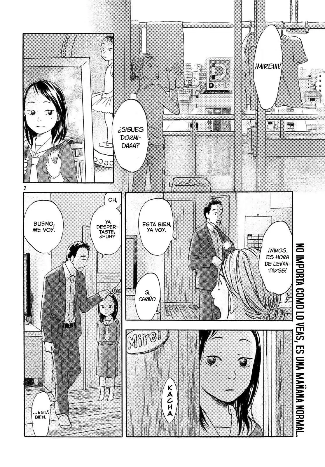 Neko Ga Nishi Mukya - Capítulo 5 - Página 3 - LectorTMOo