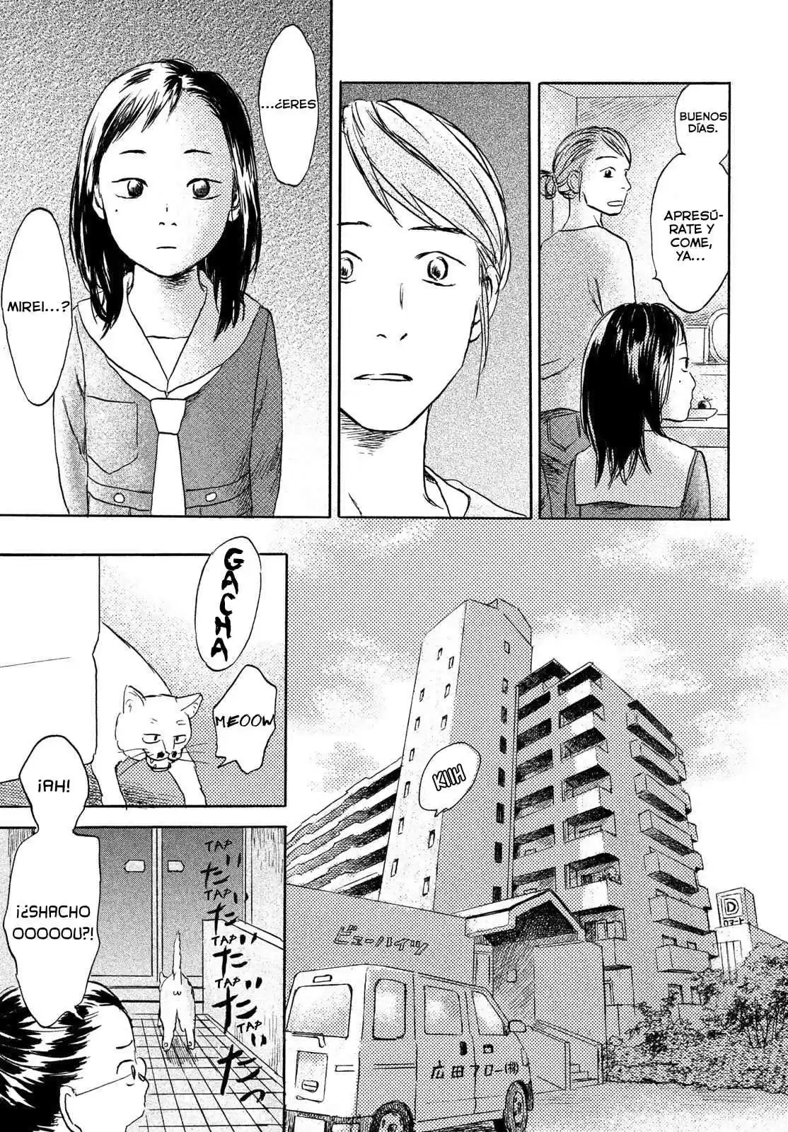 Neko Ga Nishi Mukya - Capítulo 5 - Página 4 - LectorTMOo
