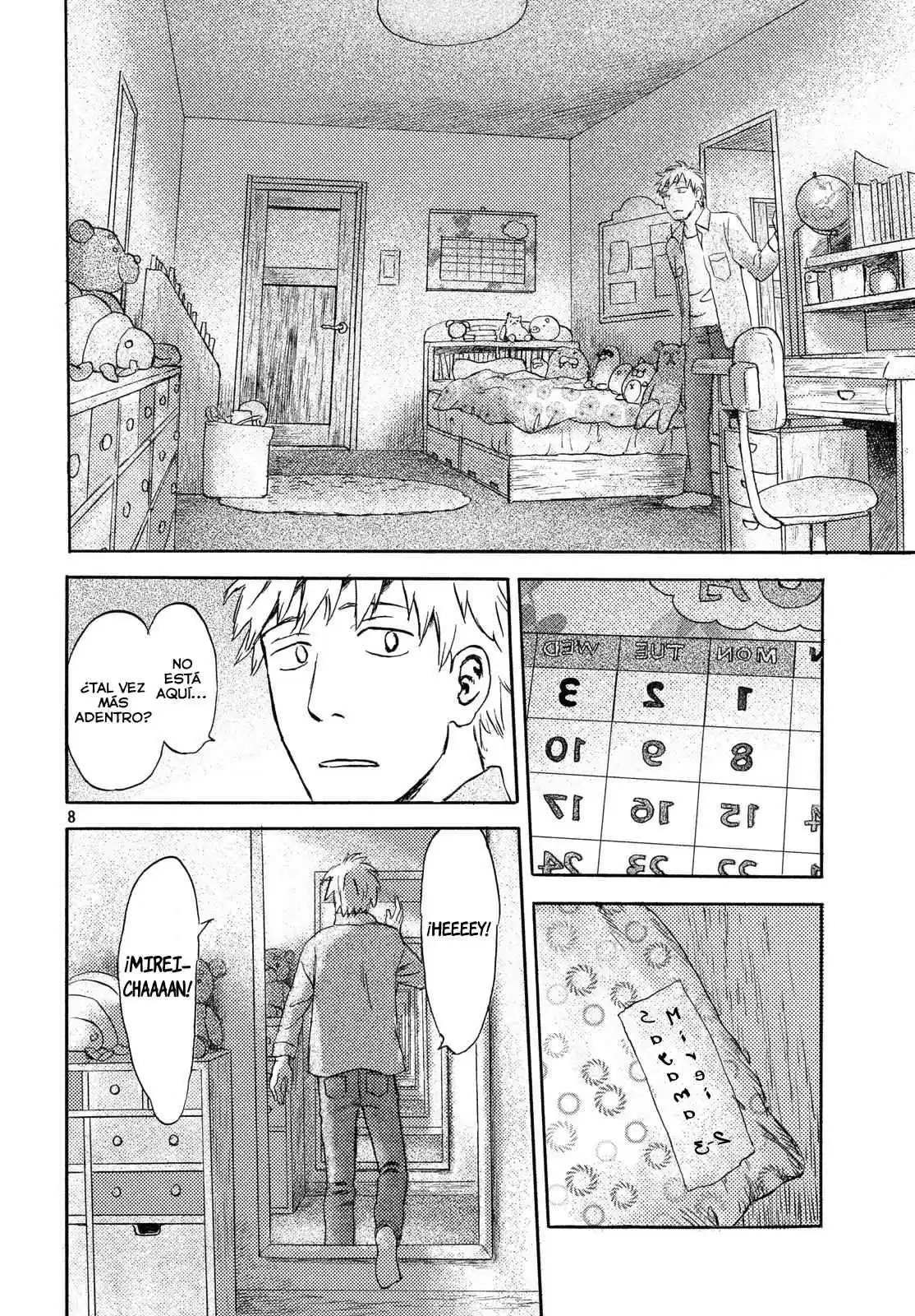 Neko Ga Nishi Mukya - Capítulo 5 - Página 9 - LectorTMOo
