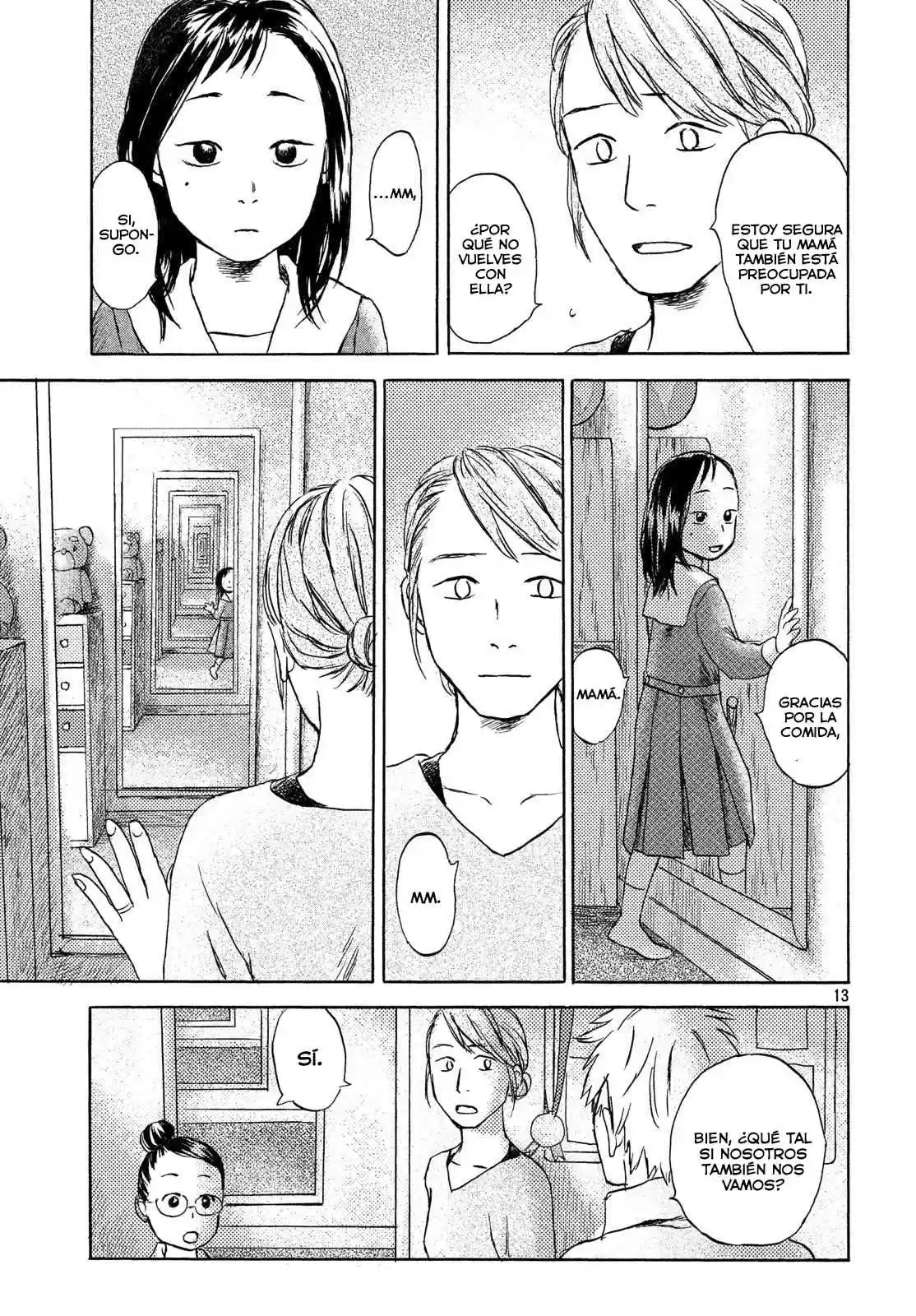 Neko Ga Nishi Mukya - Capítulo 5 - Página 14 - LectorTMOo