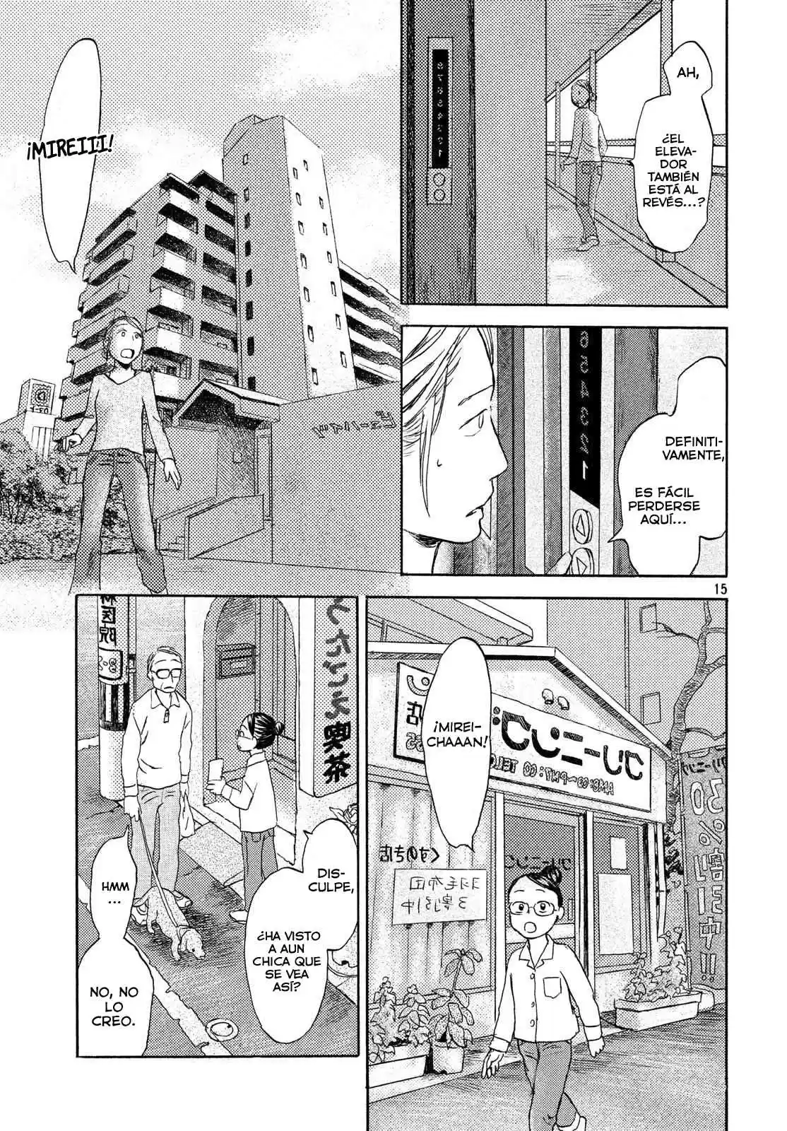 Neko Ga Nishi Mukya - Capítulo 5 - Página 16 - LectorTMOo