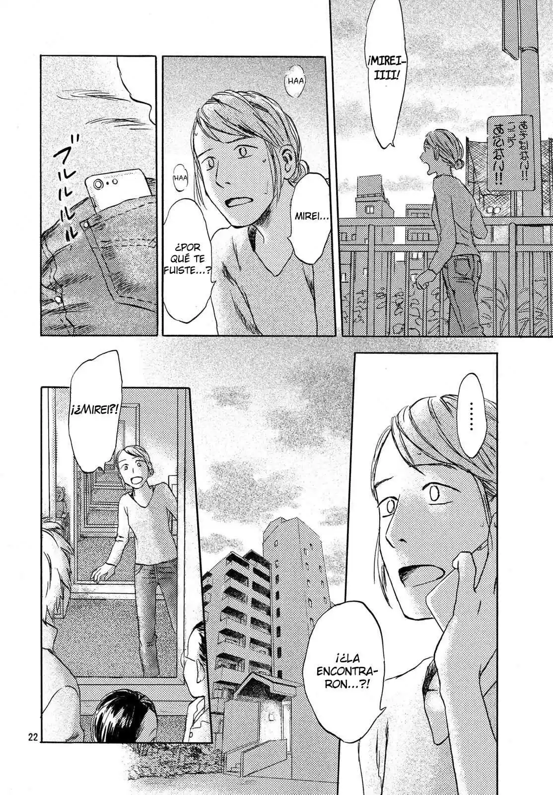 Neko Ga Nishi Mukya - Capítulo 5 - Página 23 - LectorTMOo