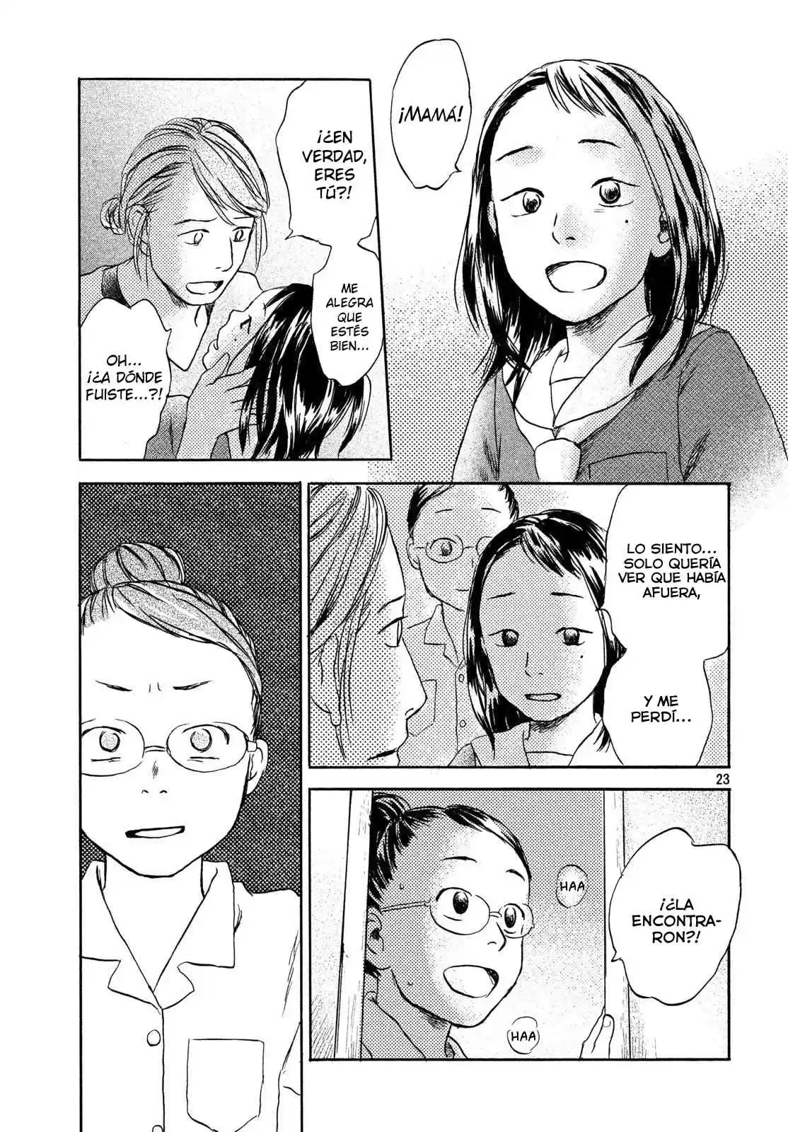 Neko Ga Nishi Mukya - Capítulo 5 - Página 24 - LectorTMOo