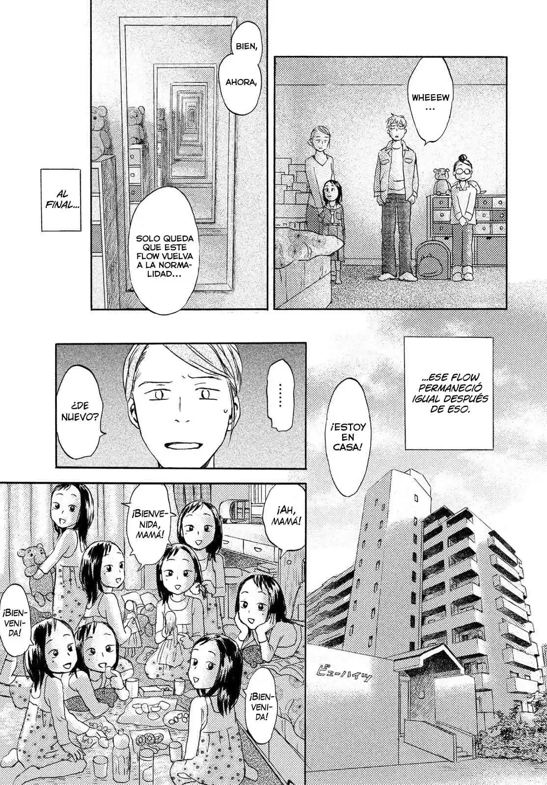Neko Ga Nishi Mukya - Capítulo 5 - Página 26 - LectorTMOo