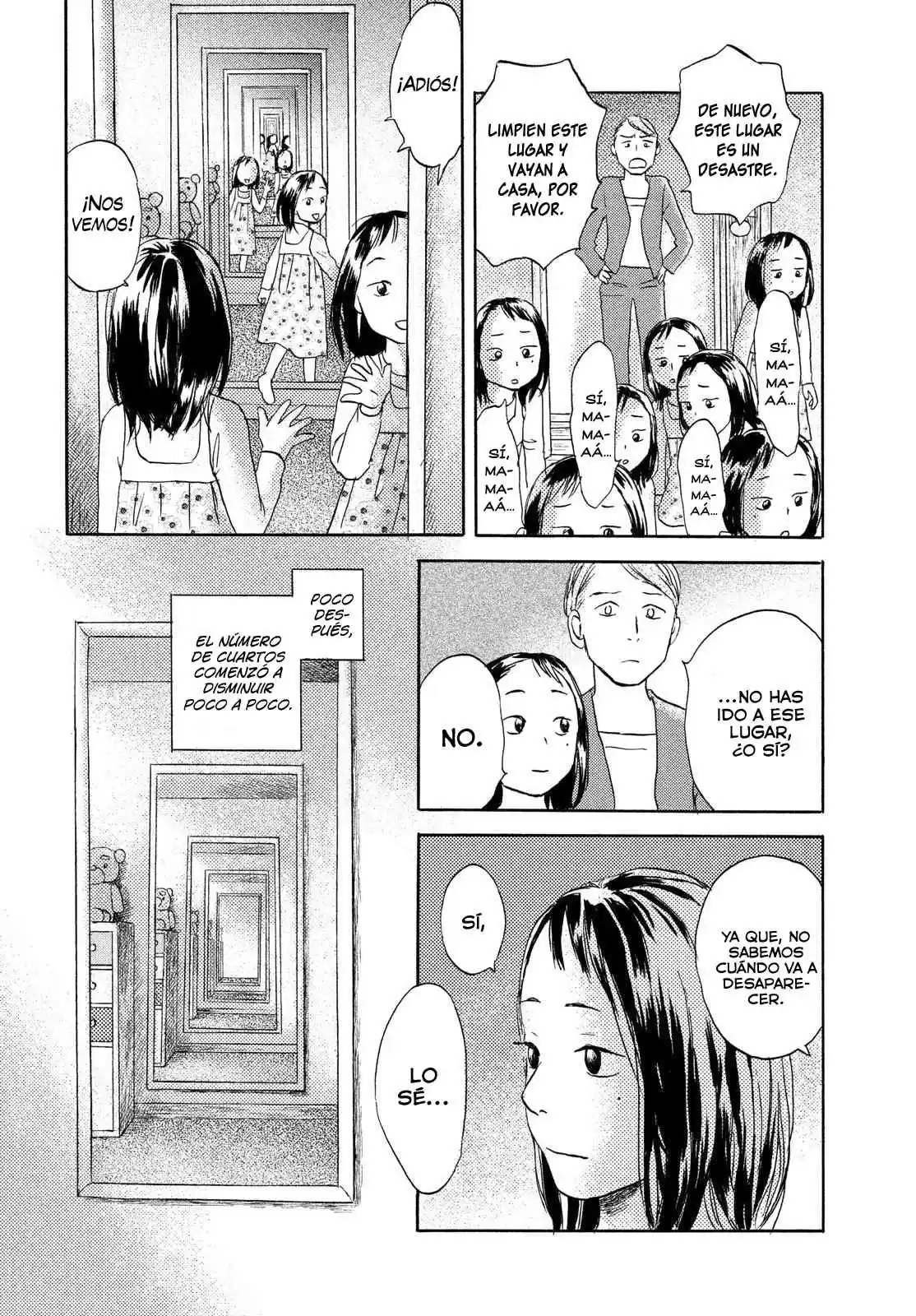 Neko Ga Nishi Mukya - Capítulo 5 - Página 27 - LectorTMOo