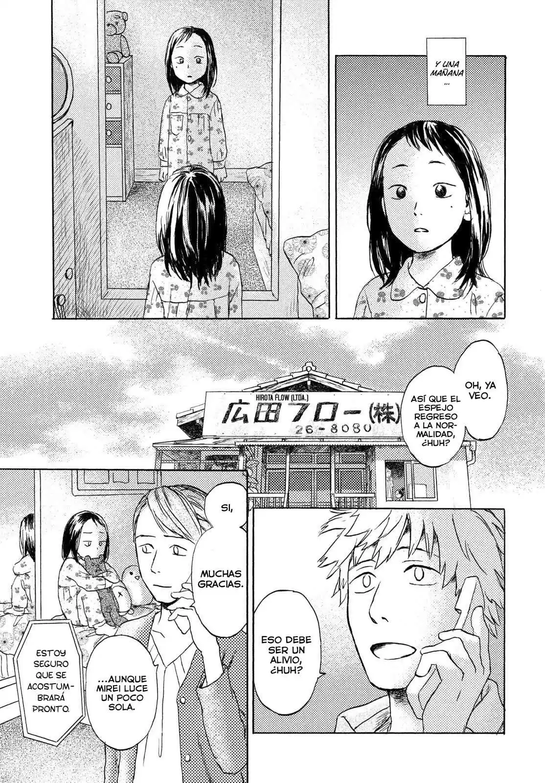 Neko Ga Nishi Mukya - Capítulo 5 - Página 28 - LectorTMOo