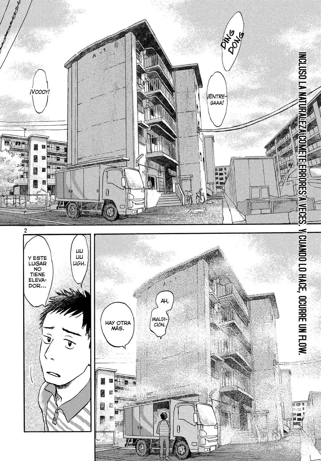 Neko Ga Nishi Mukya - Capítulo 6 - Página 3 - LectorTMOo