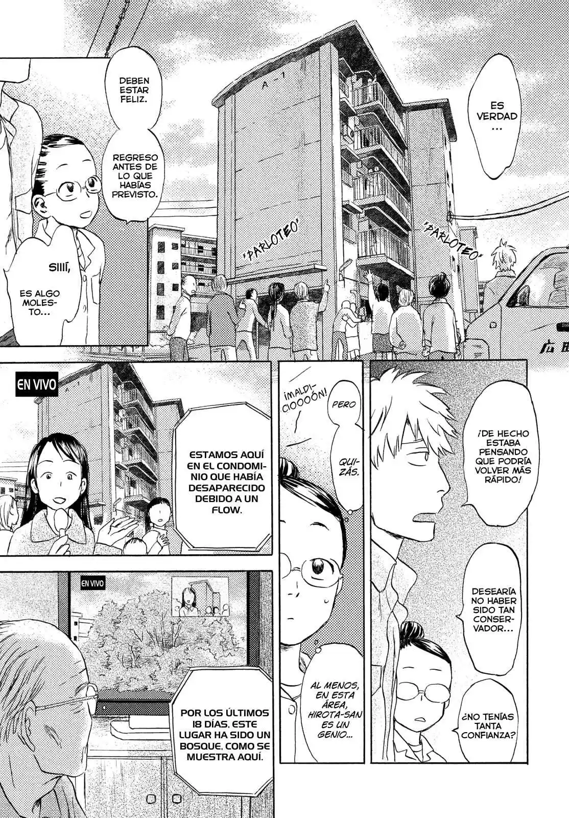 Neko Ga Nishi Mukya - Capítulo 6 - Página 14 - LectorTMOo