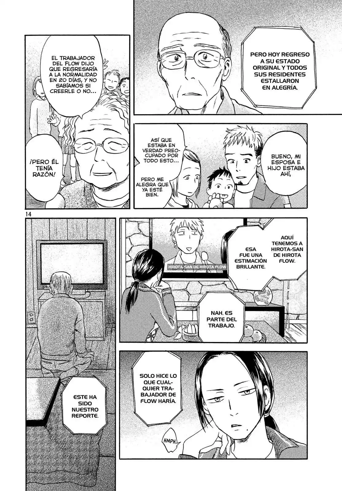 Neko Ga Nishi Mukya - Capítulo 6 - Página 15 - LectorTMOo