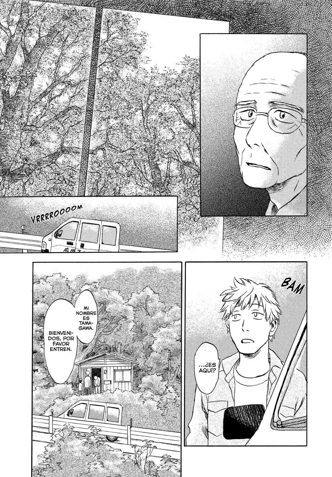 Neko Ga Nishi Mukya - Capítulo 6 - Página 16 - LectorTMOo
