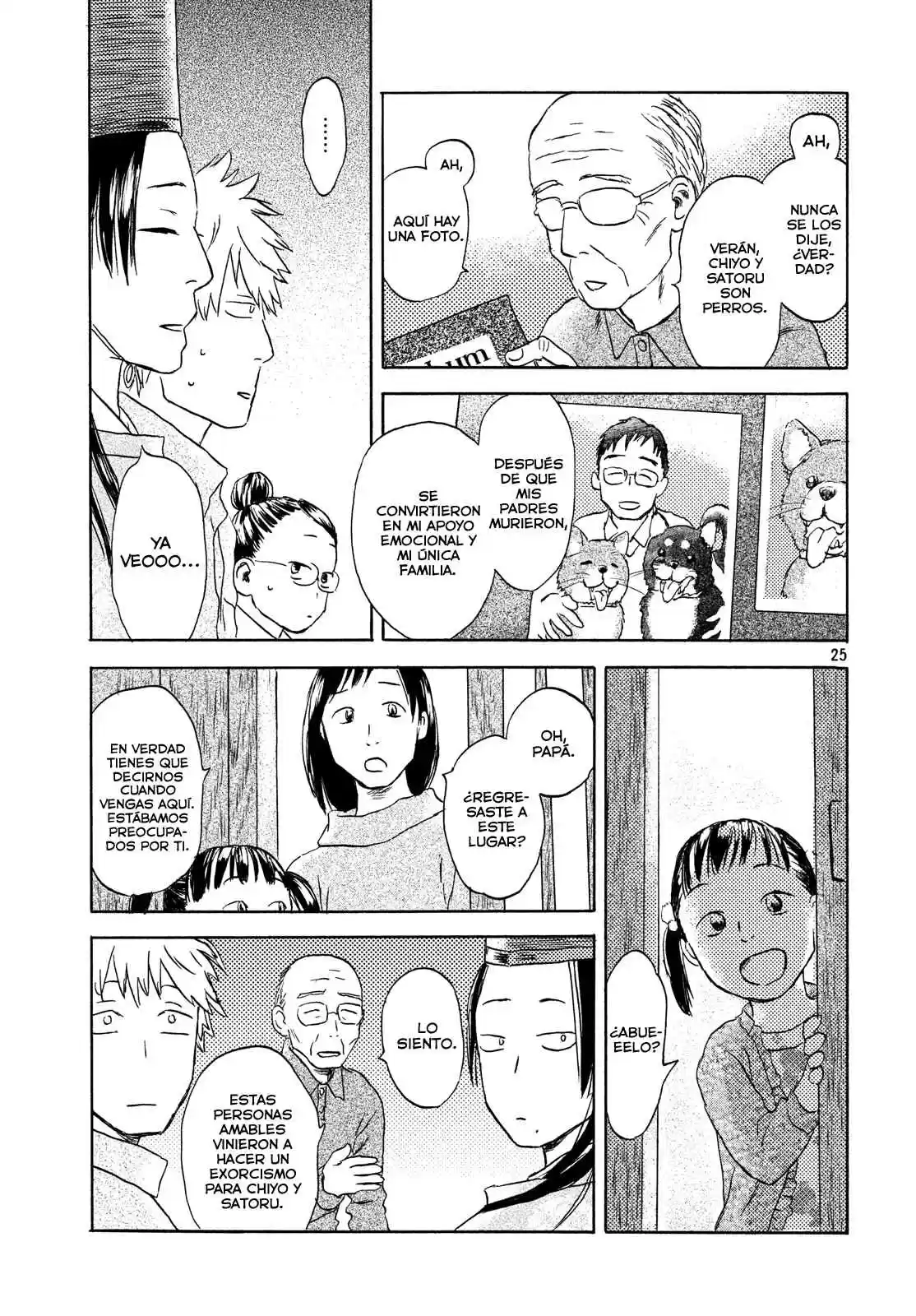 Neko Ga Nishi Mukya - Capítulo 6 - Página 26 - LectorTMOo