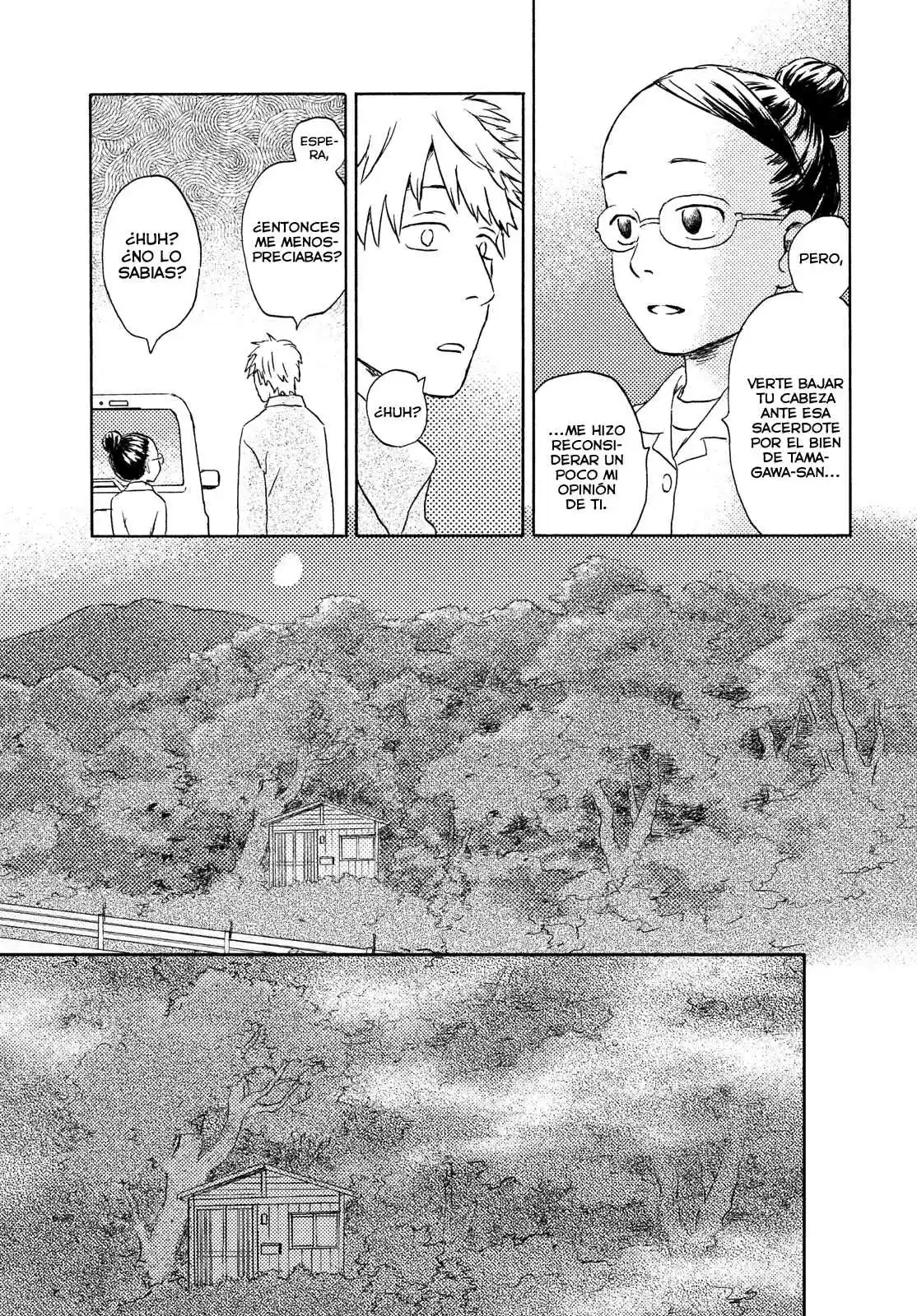 Neko Ga Nishi Mukya - Capítulo 6 - Página 28 - LectorTMOo