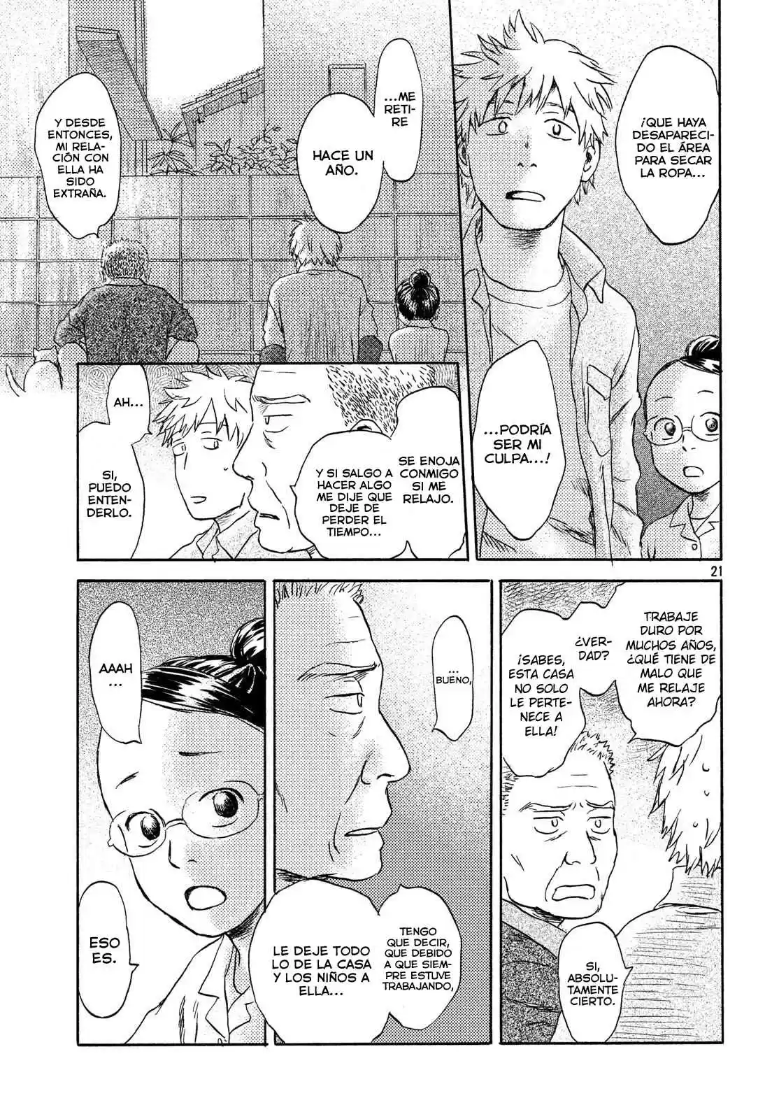 Neko Ga Nishi Mukya - Capítulo 7 - Página 23 - LectorTMOo