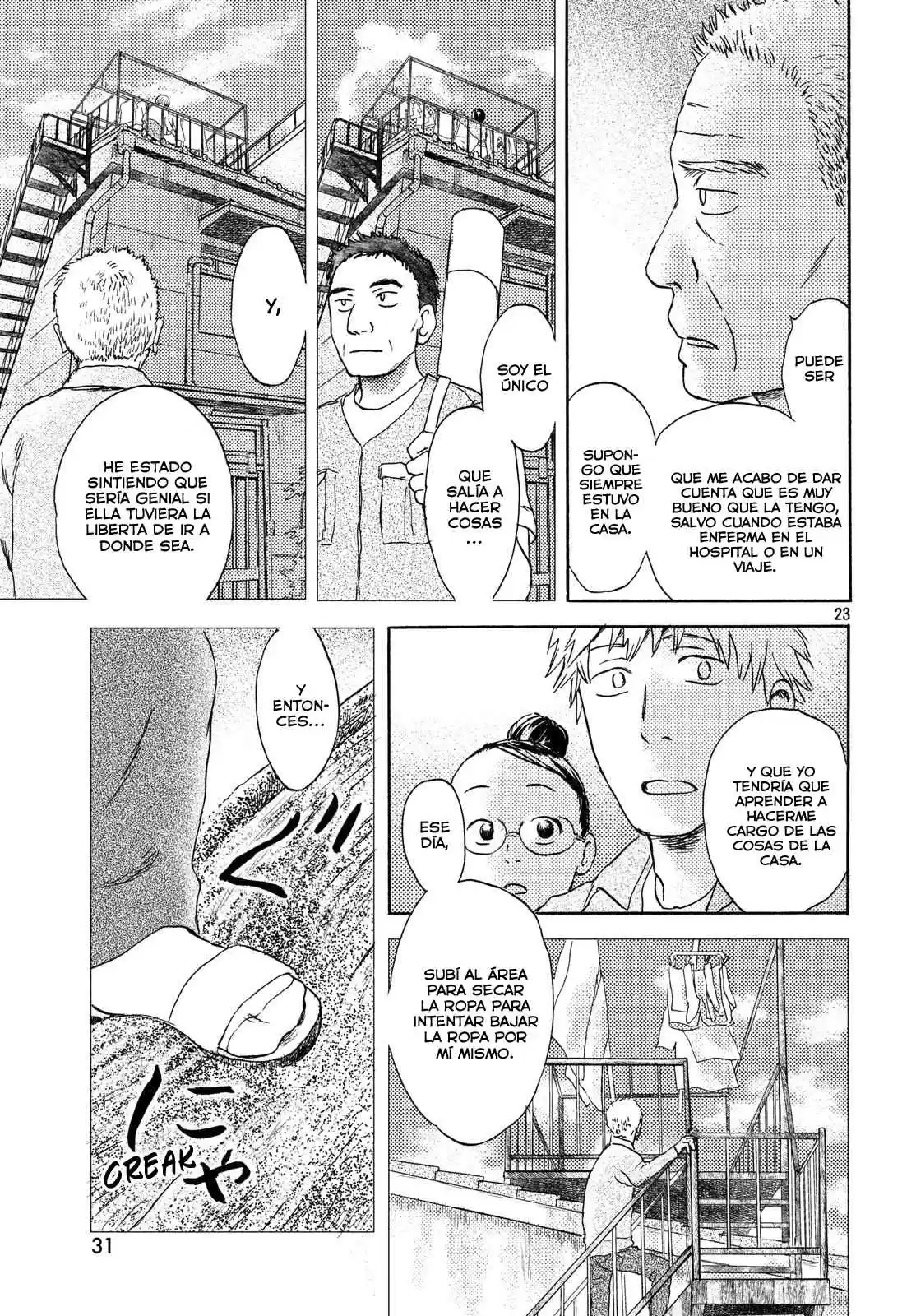 Neko Ga Nishi Mukya - Capítulo 7 - Página 25 - LectorTMOo