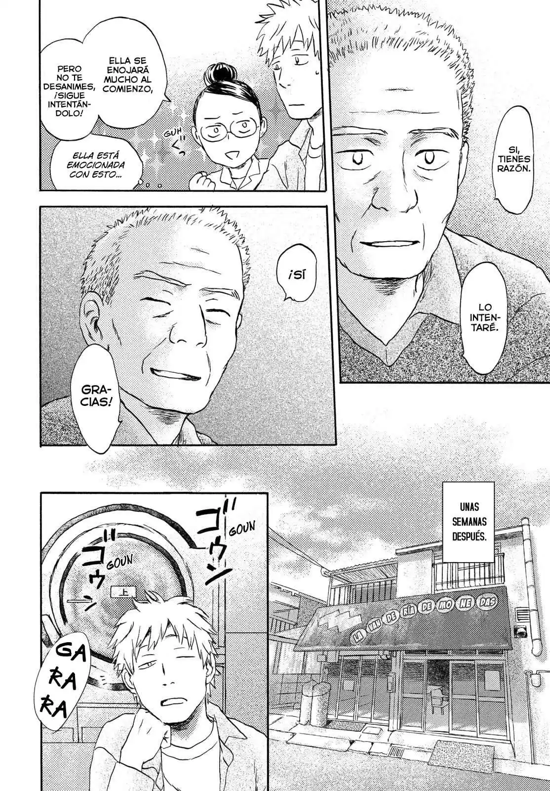 Neko Ga Nishi Mukya - Capítulo 7 - Página 28 - LectorTMOo