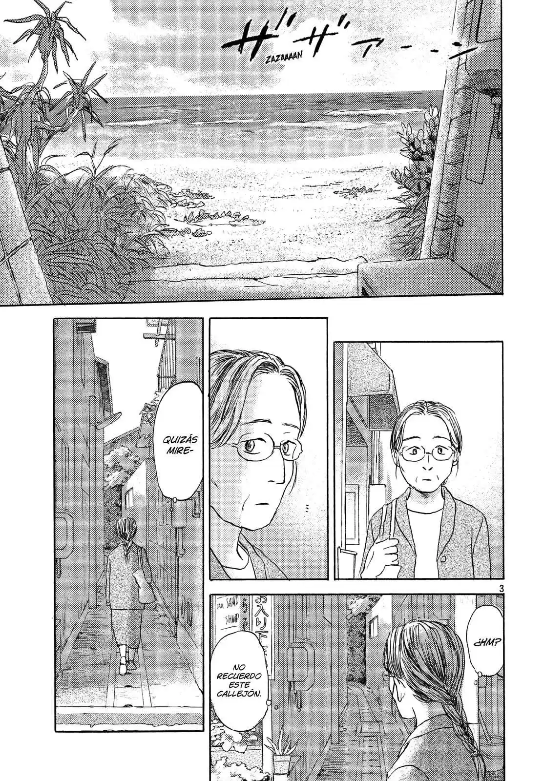 Neko Ga Nishi Mukya - Capítulo 8 - Página 4 - LectorTMOo