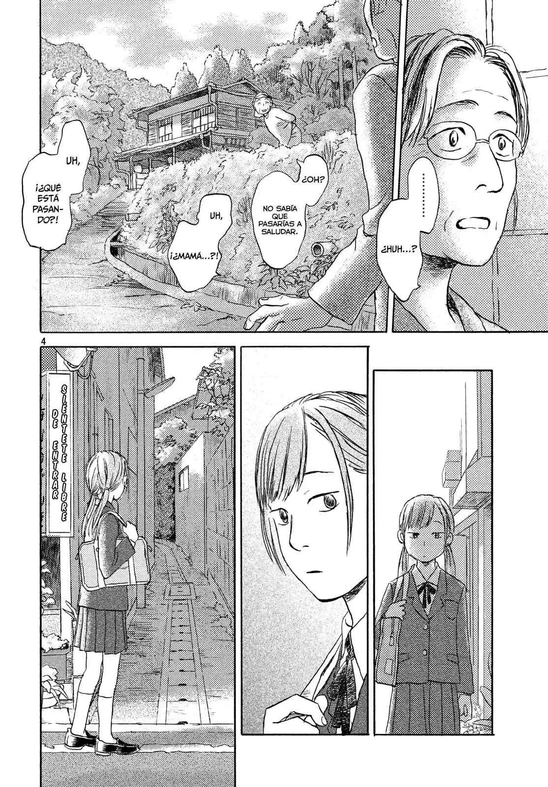 Neko Ga Nishi Mukya - Capítulo 8 - Página 5 - LectorTMOo