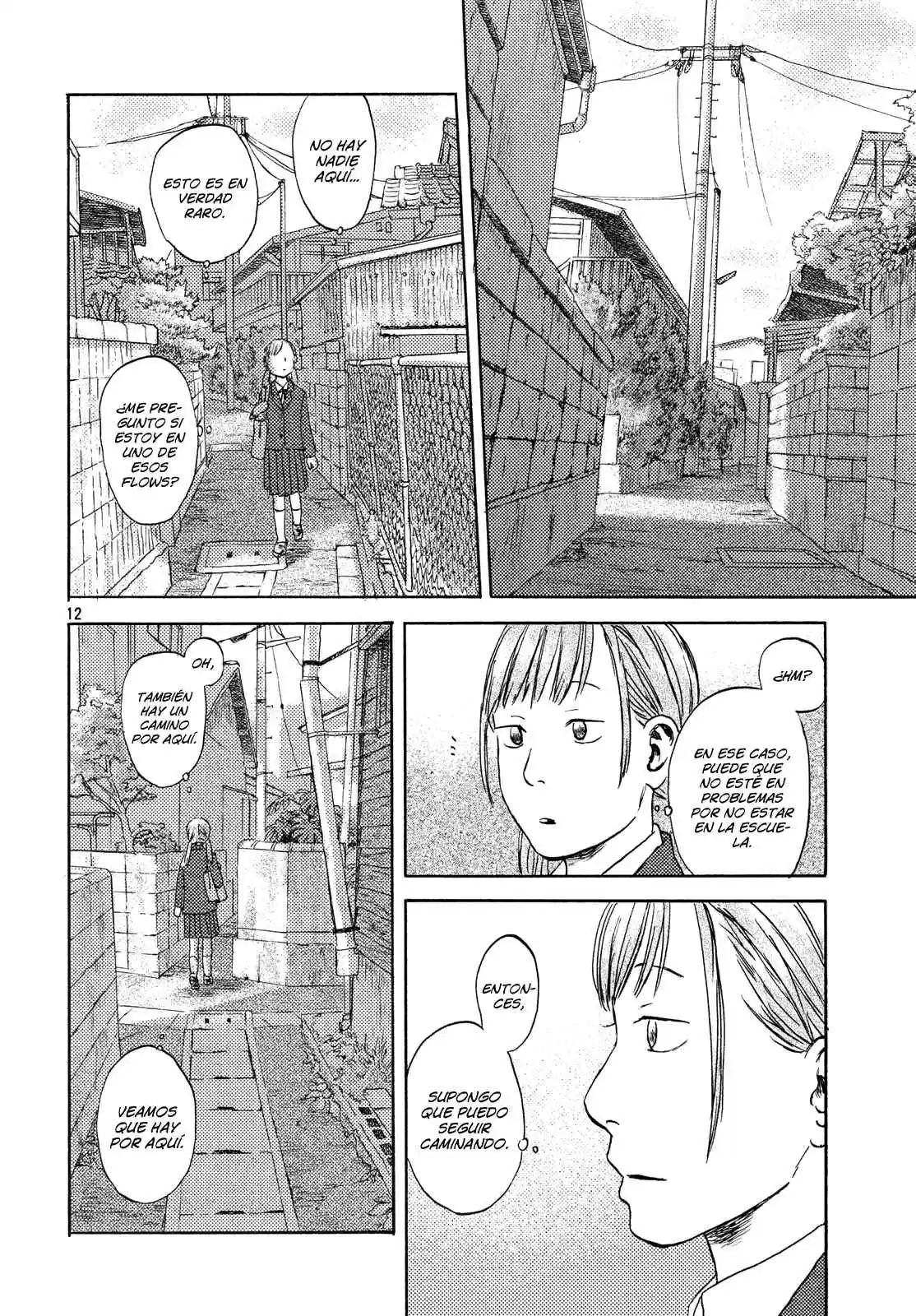 Neko Ga Nishi Mukya - Capítulo 8 - Página 13 - LectorTMOo