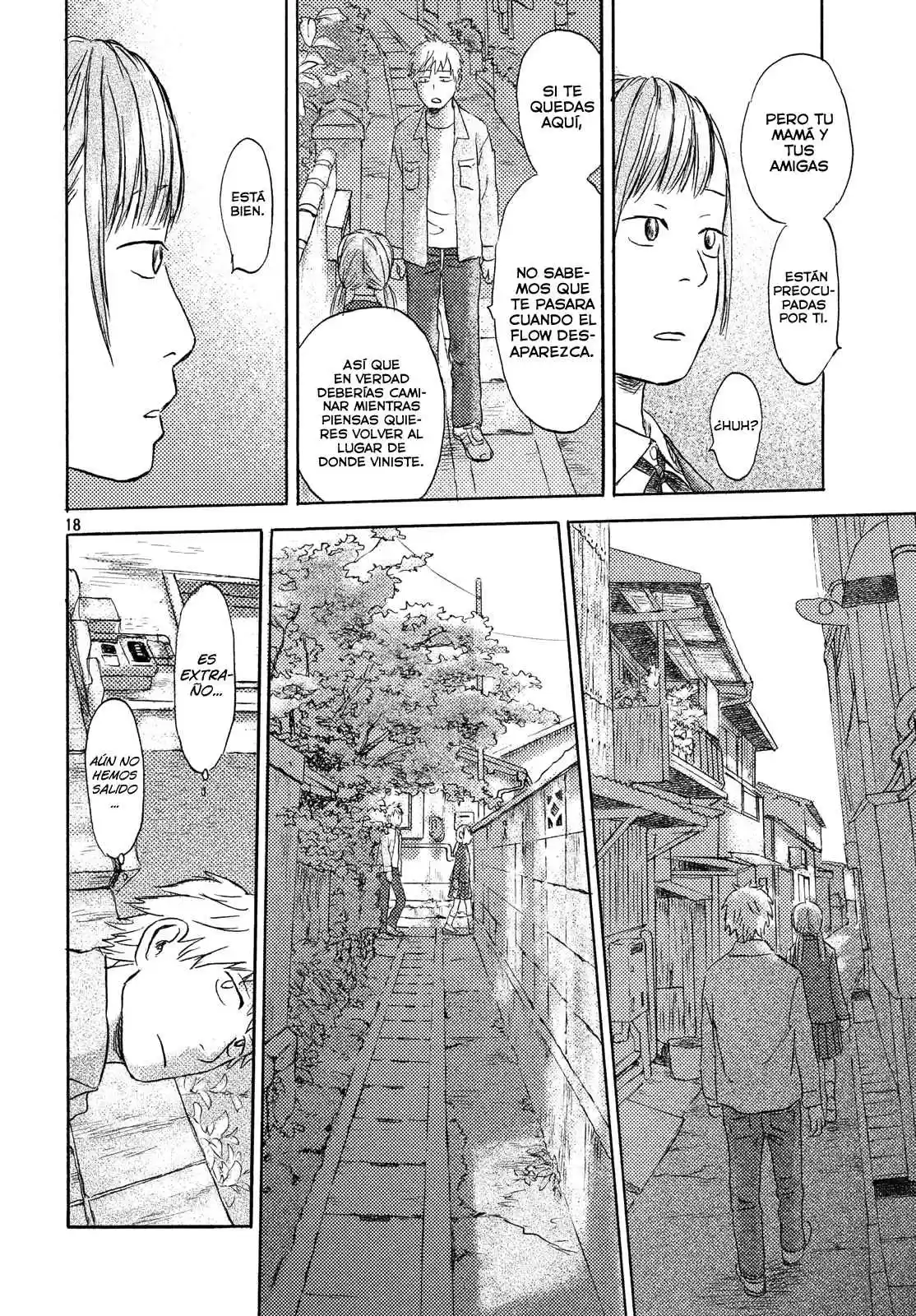 Neko Ga Nishi Mukya - Capítulo 8 - Página 19 - LectorTMOo