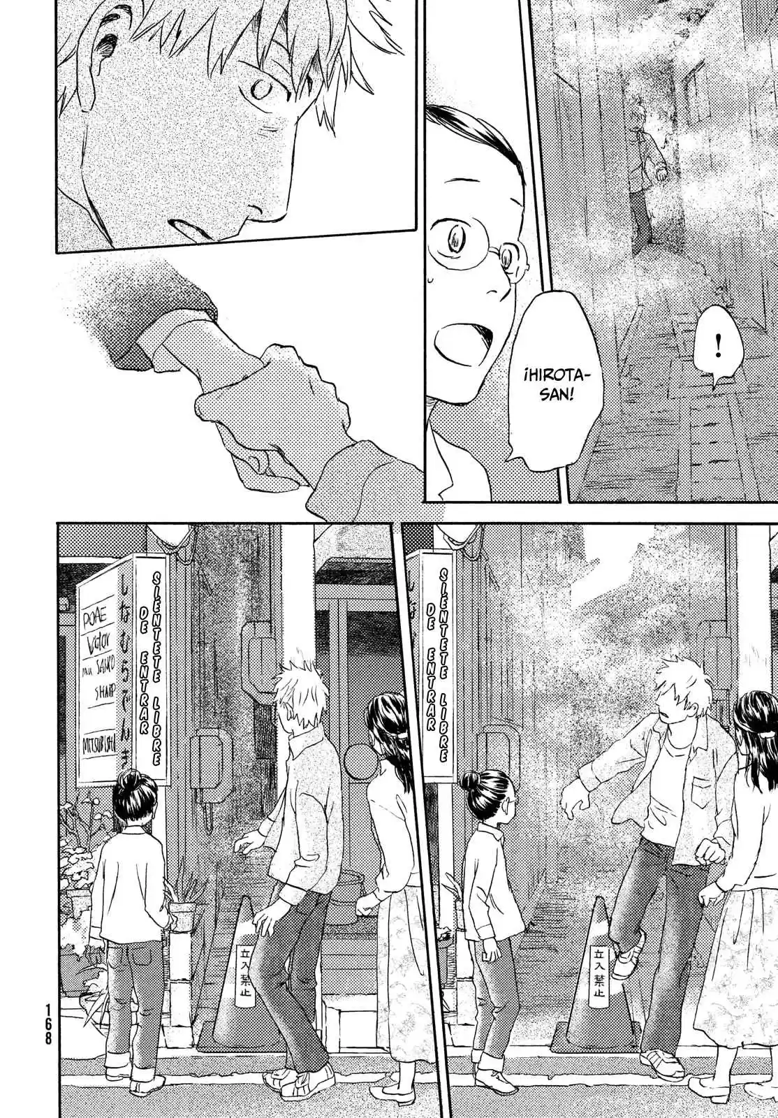 Neko Ga Nishi Mukya - Capítulo 8 - Página 27 - LectorTMOo