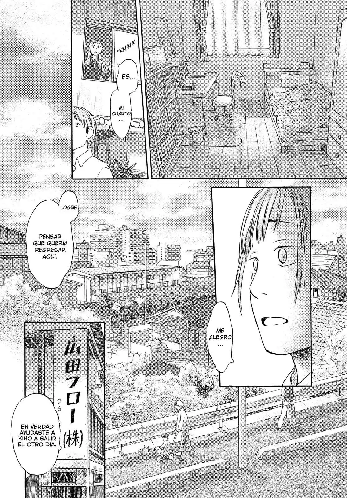 Neko Ga Nishi Mukya - Capítulo 8 - Página 29 - LectorTMOo
