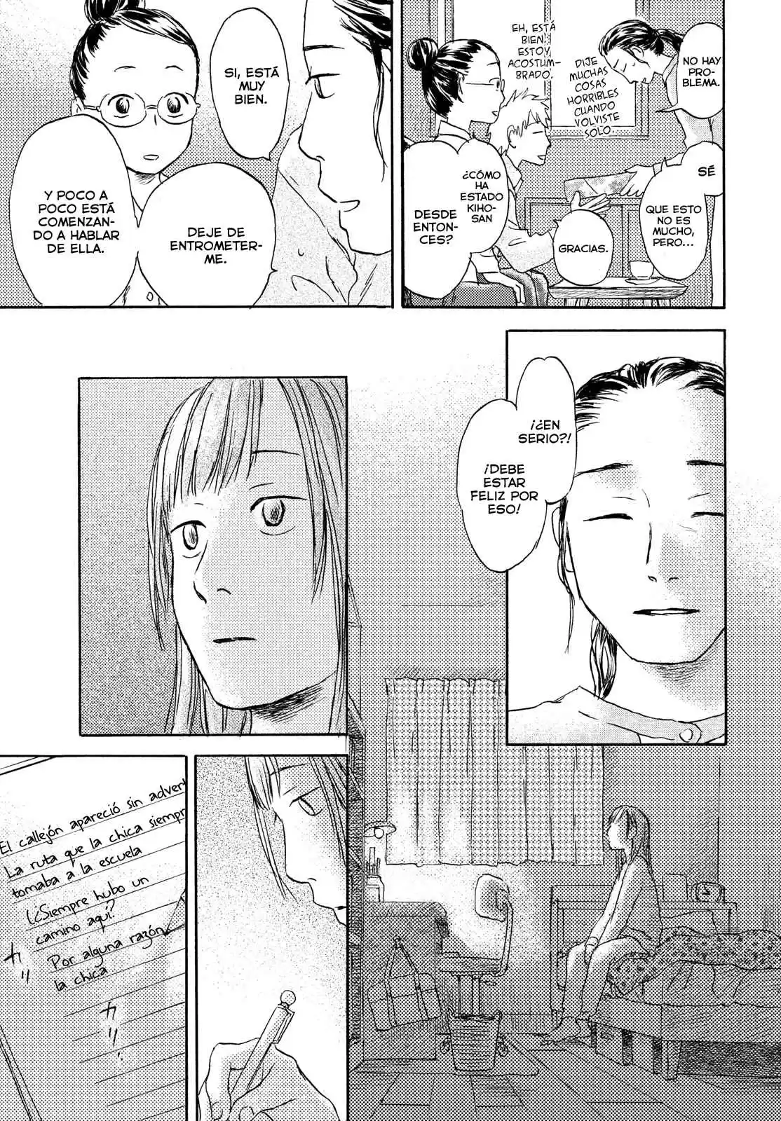 Neko Ga Nishi Mukya - Capítulo 8 - Página 30 - LectorTMOo
